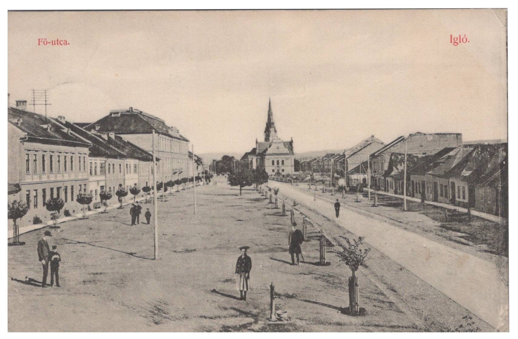 Spišská Nová Ves - Igló