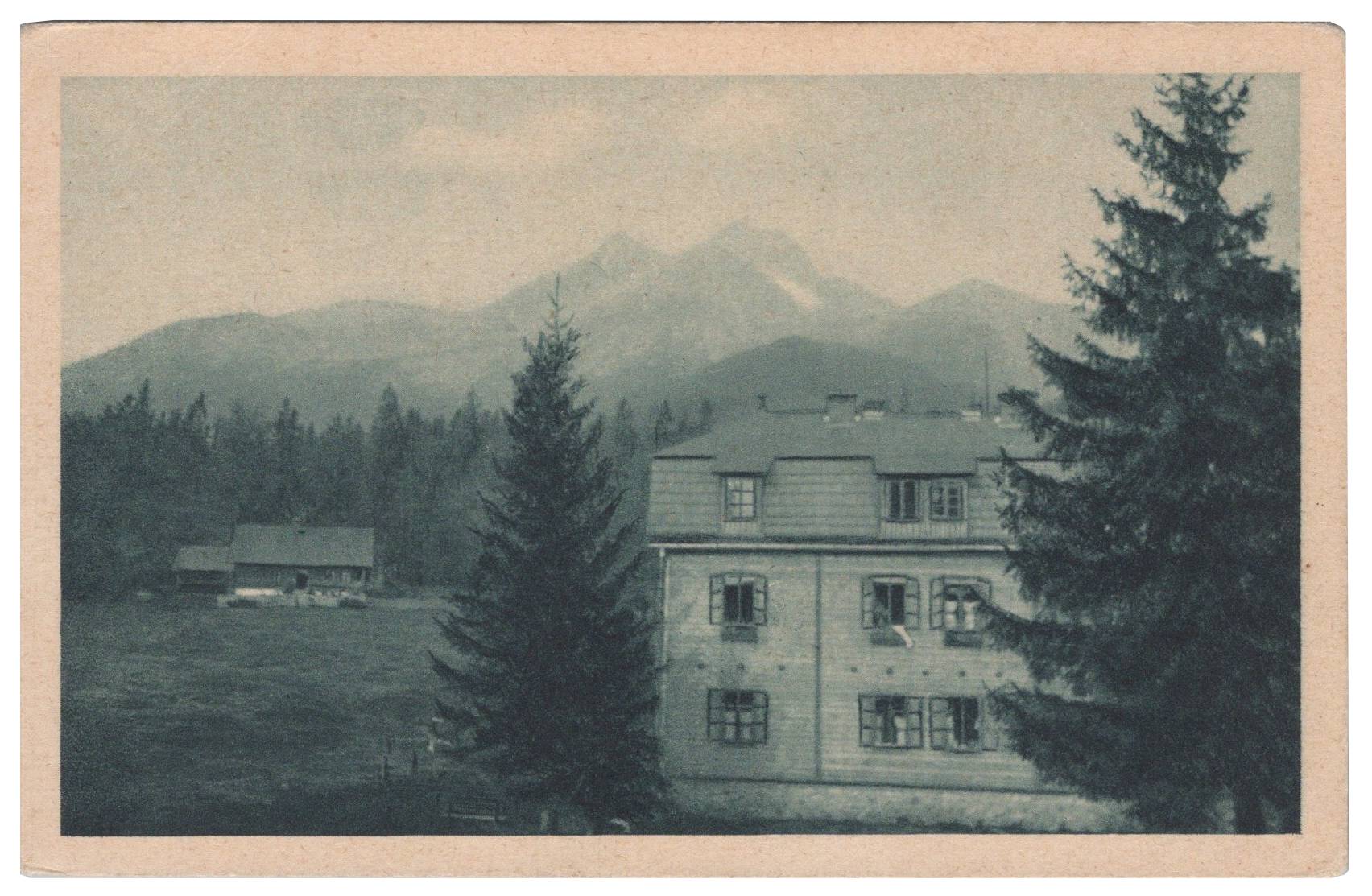 Vysoké Tatry - Kežmarské Žľaby