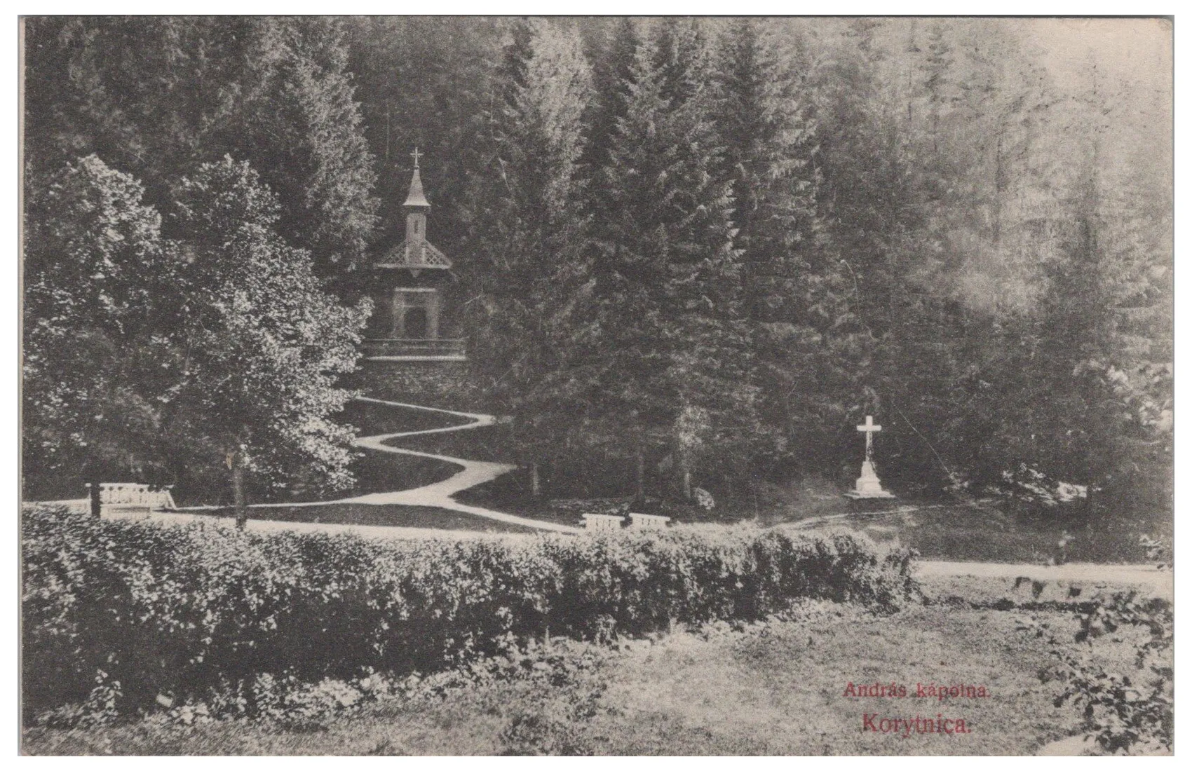 Korytnica - Korytnicza