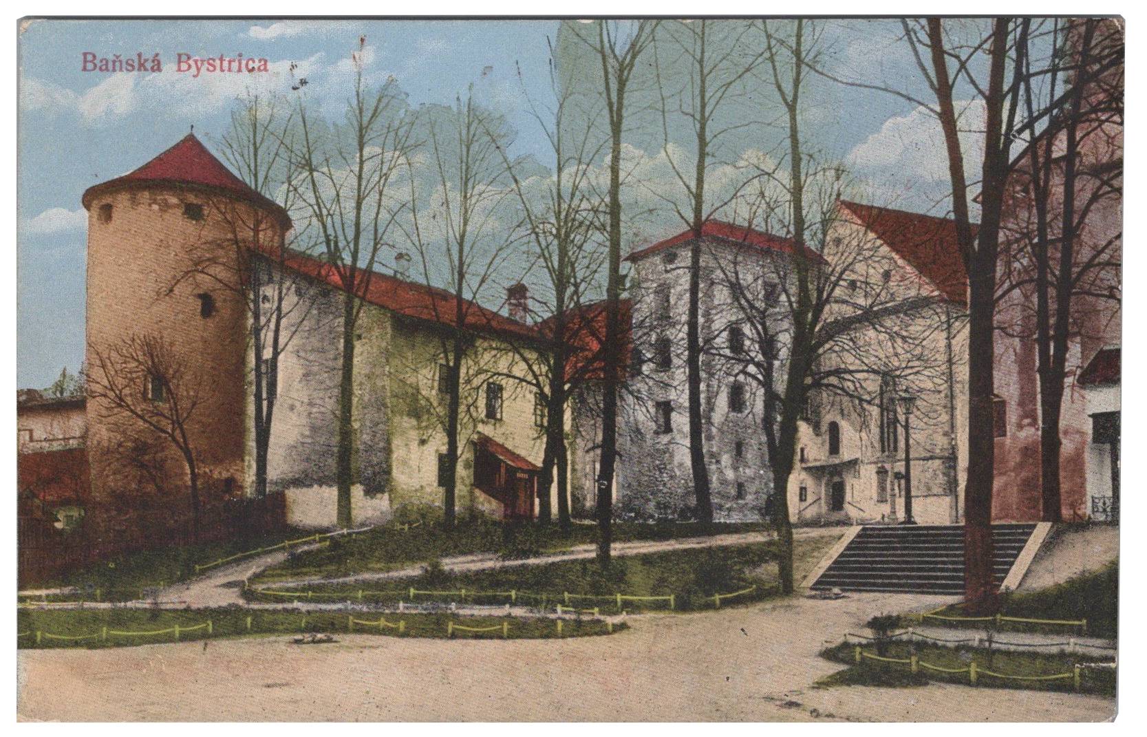 Banská Bystrica - Starý hrad