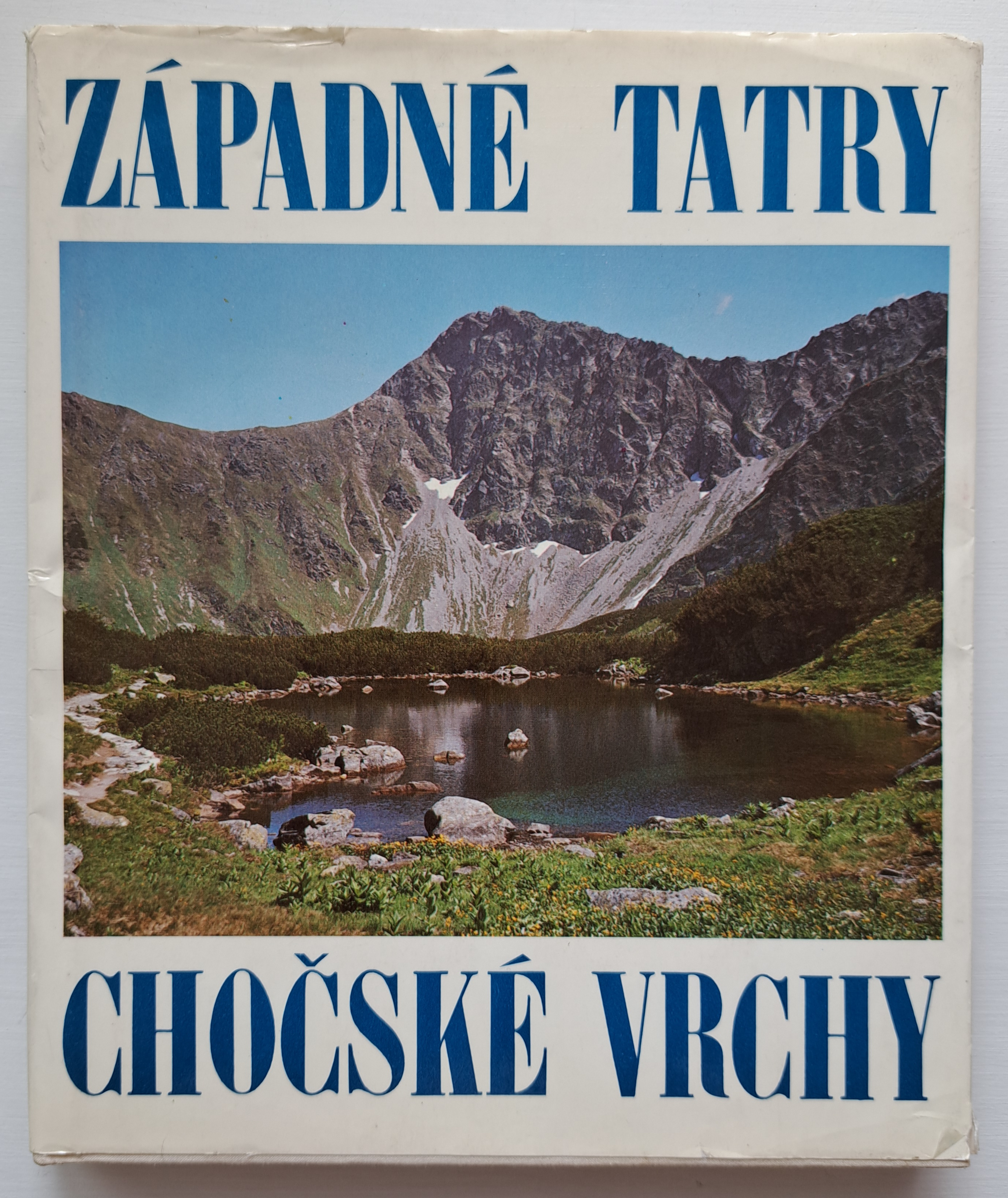 Západné Tatry - Chočské vrchy