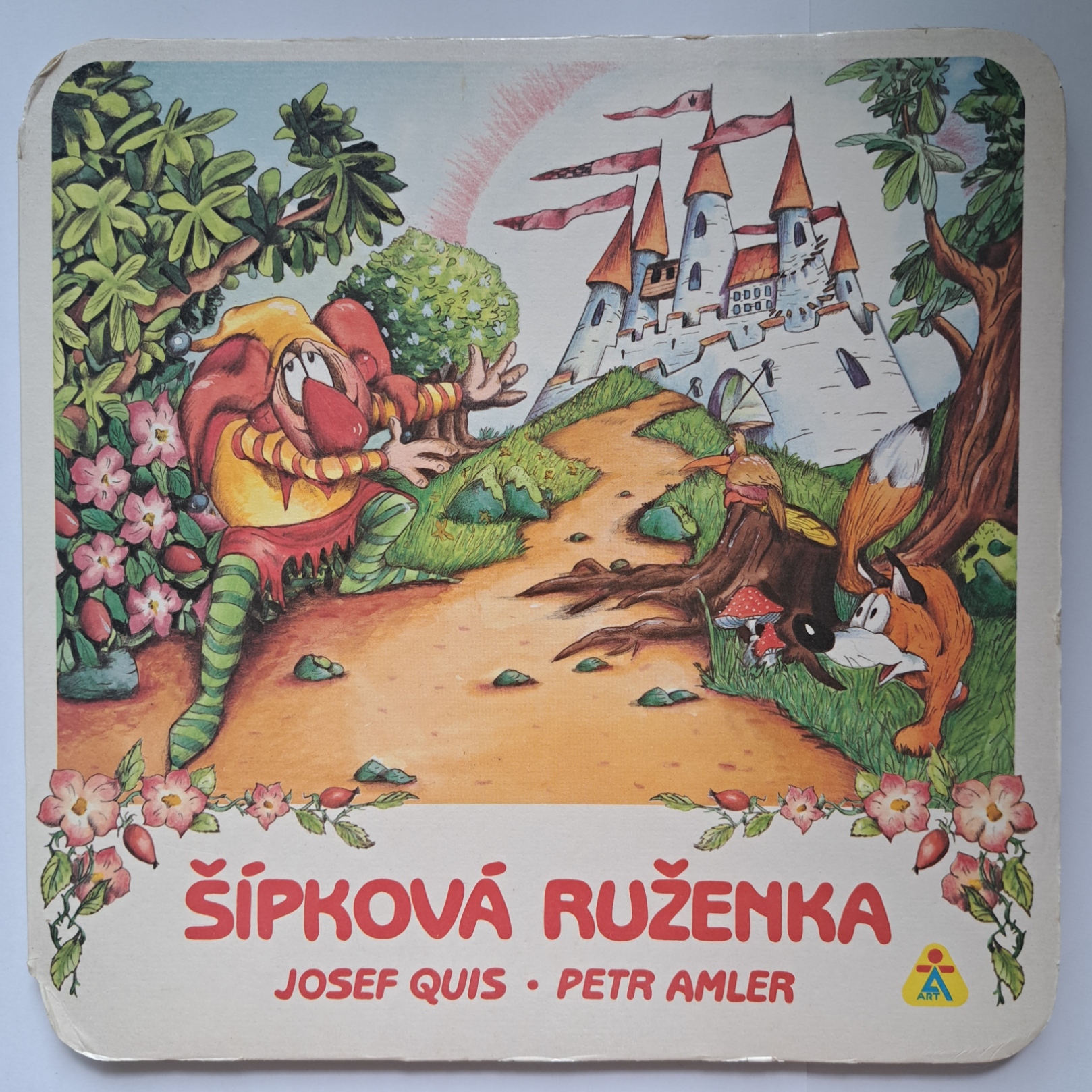 Šípková Ruženka