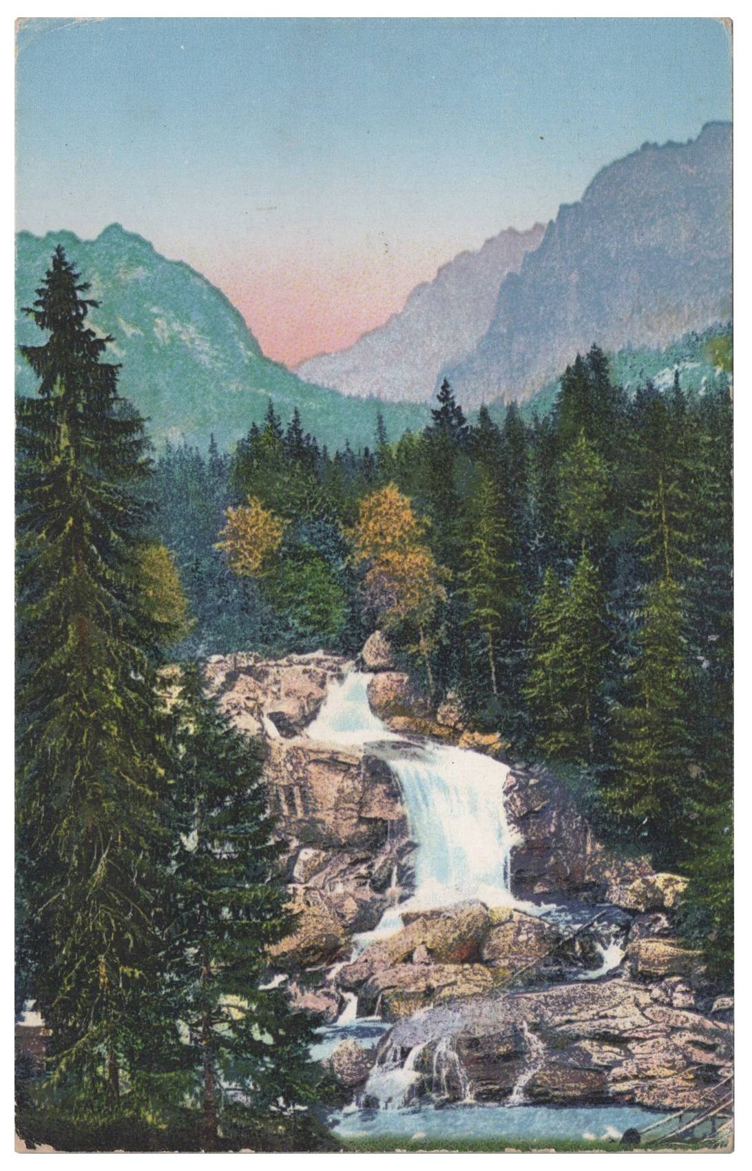 Vysoké Tatry 