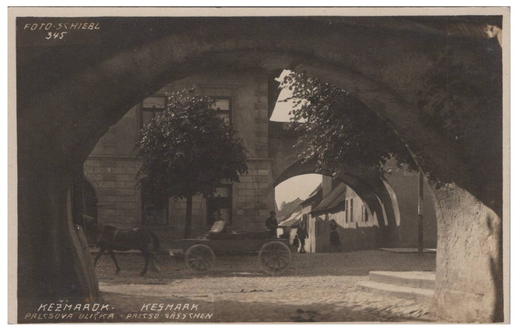 Kežmarok - Késmárk