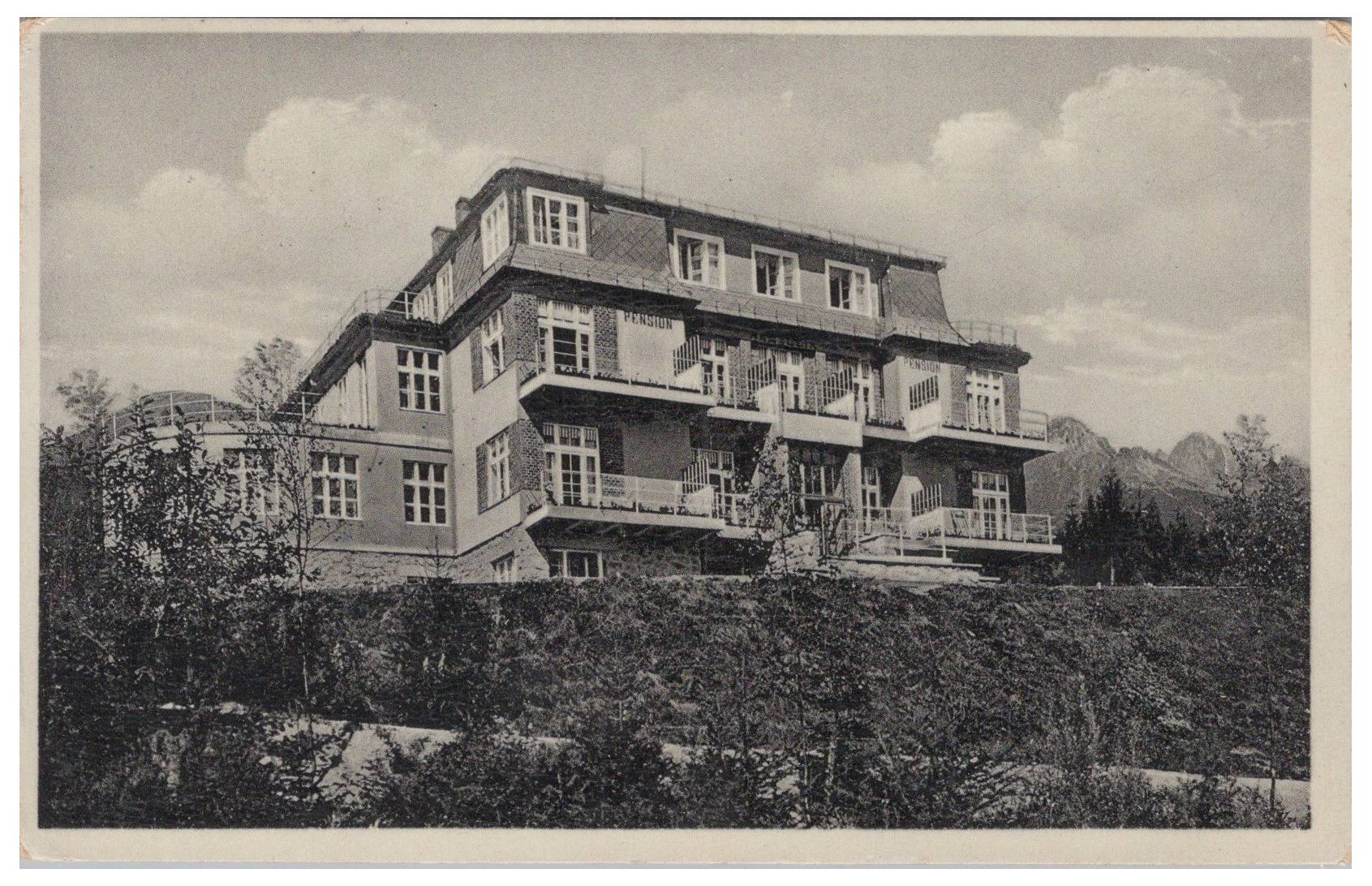 Starý Smokovec