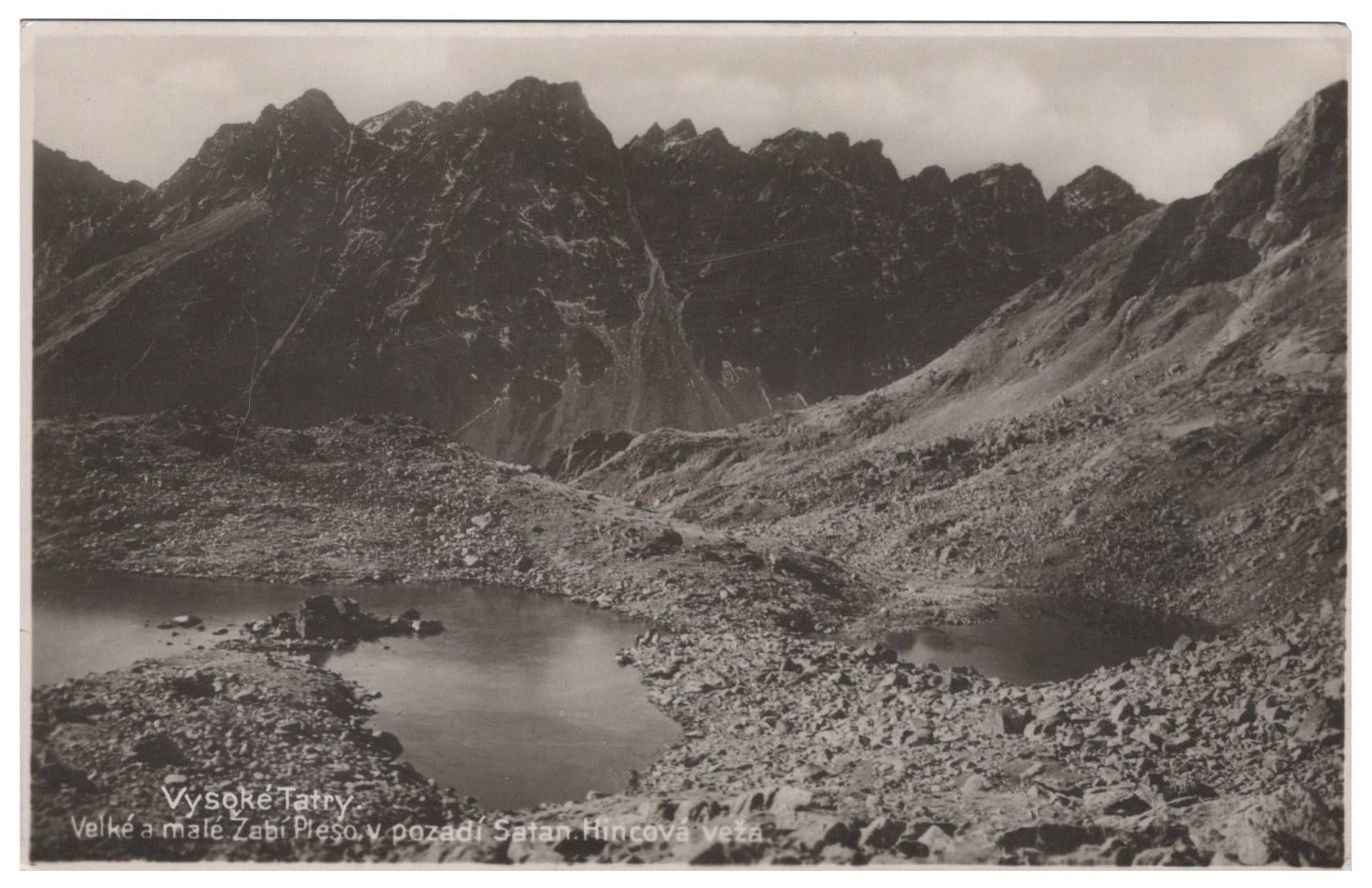 Vysoké Tatry 
