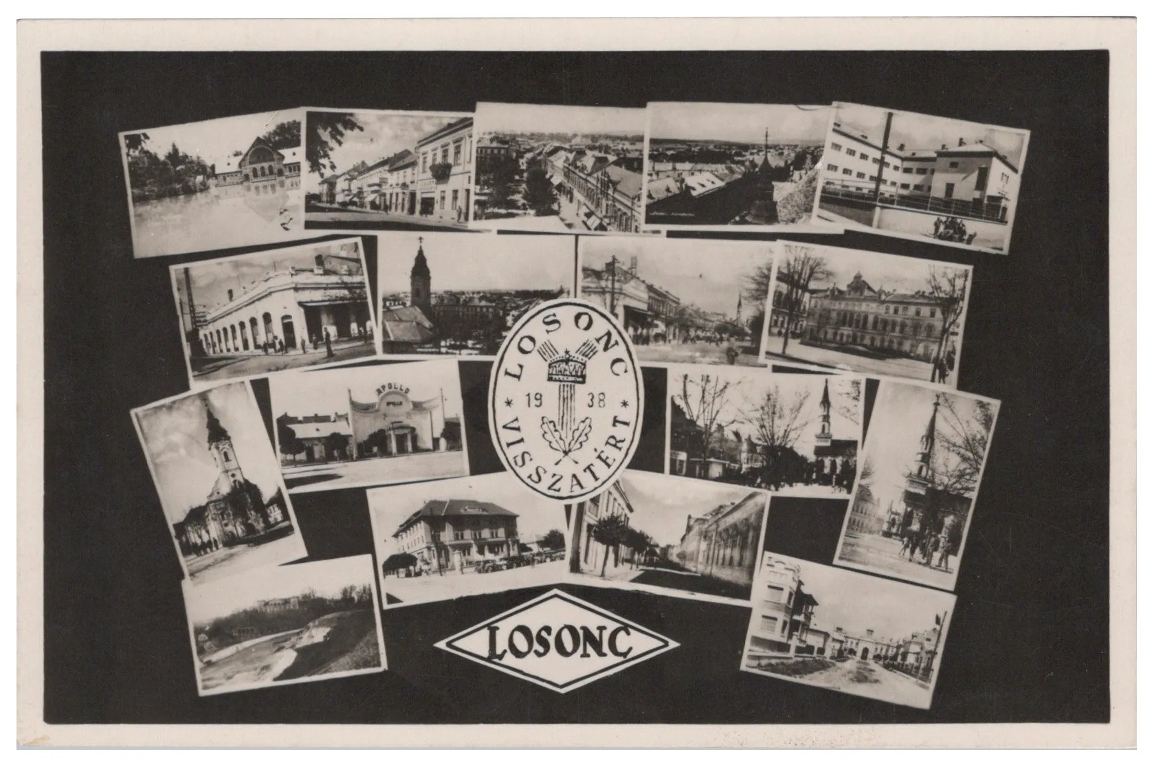 Lučenec - Losonc