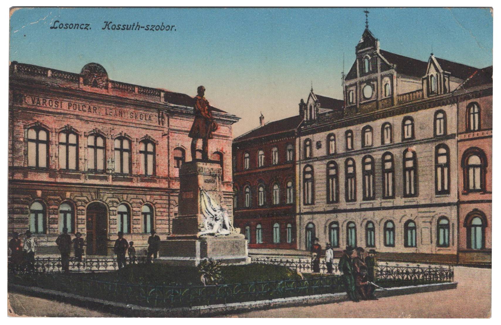 Lučenec - Losonc