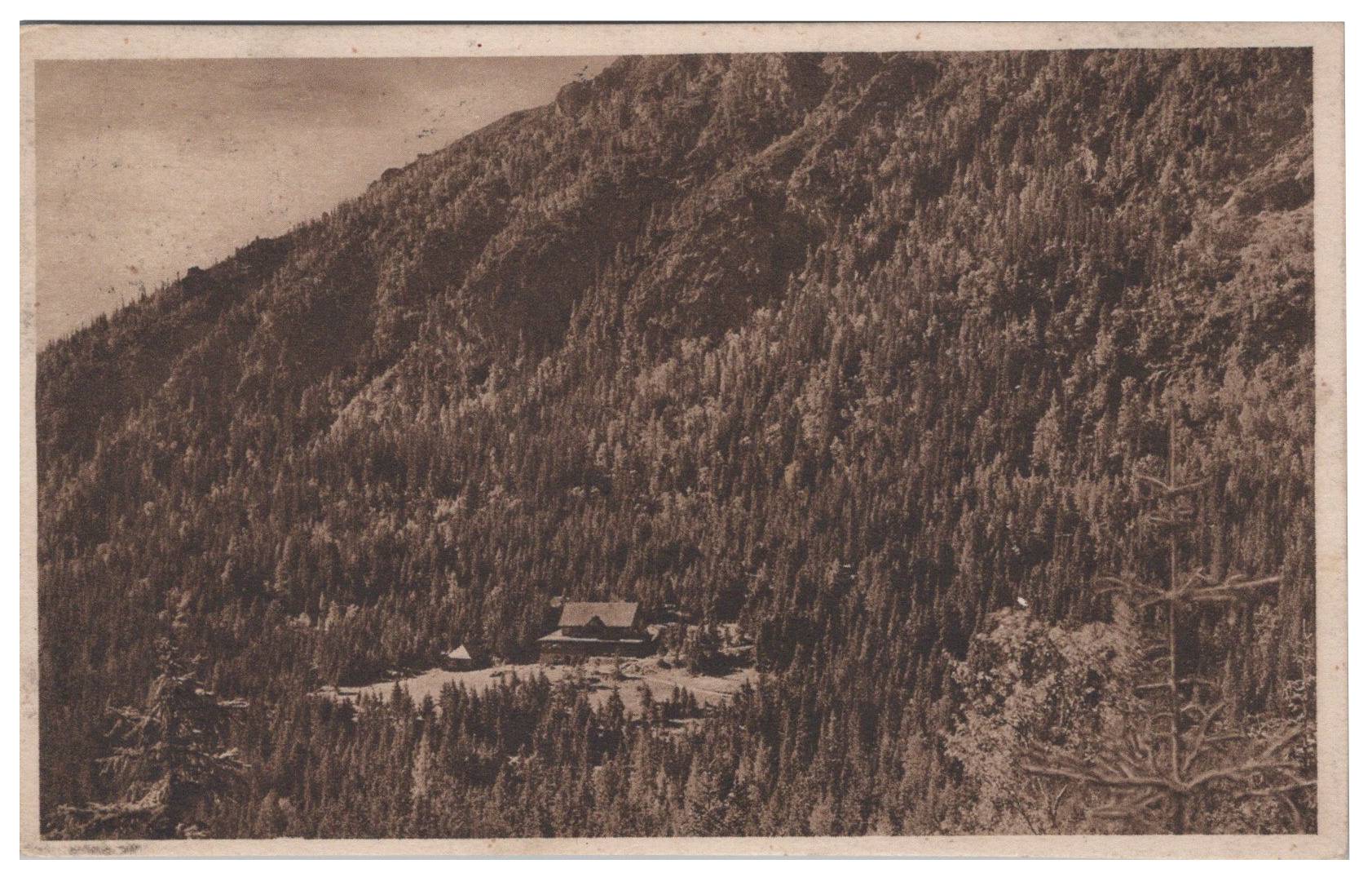 Vysoké Tatry - Hotel Kamzík