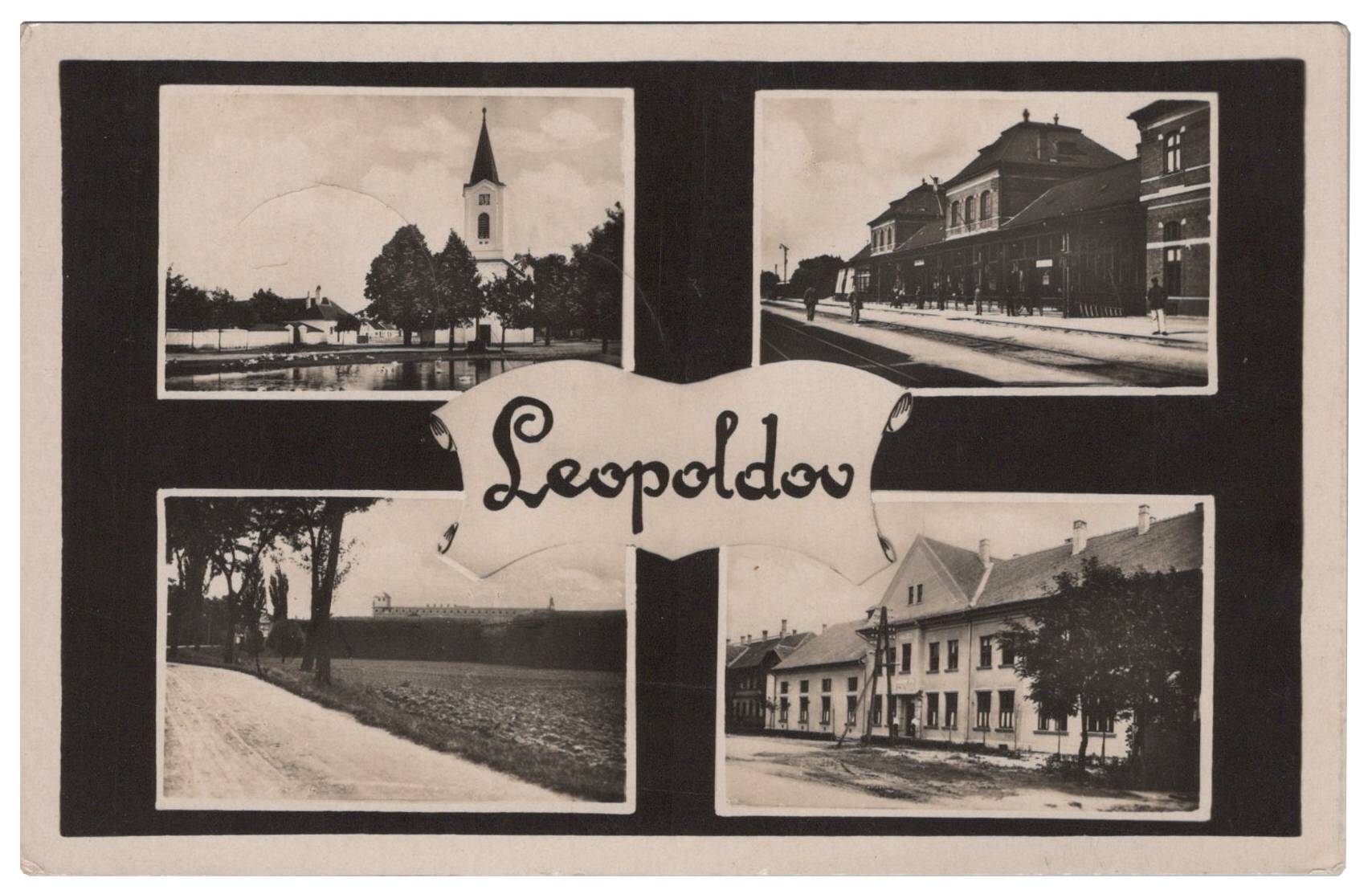 Leopoldov