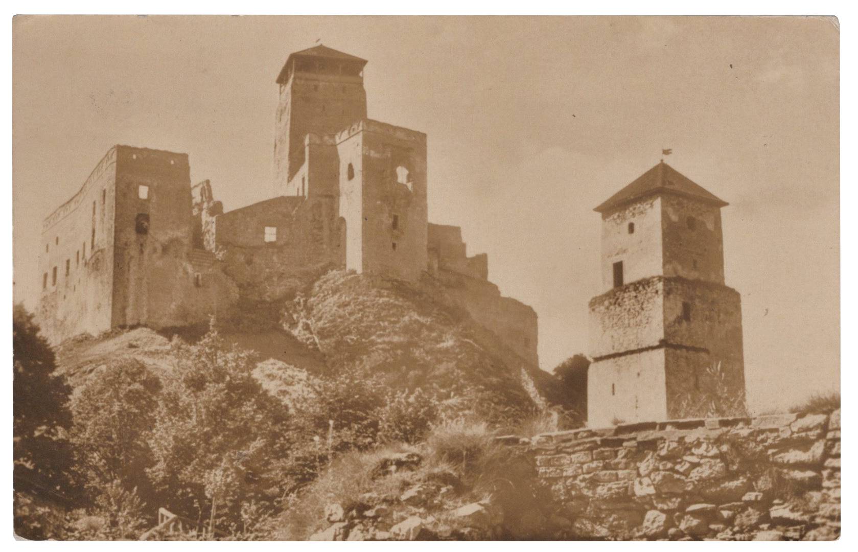Trenčín - hrad
