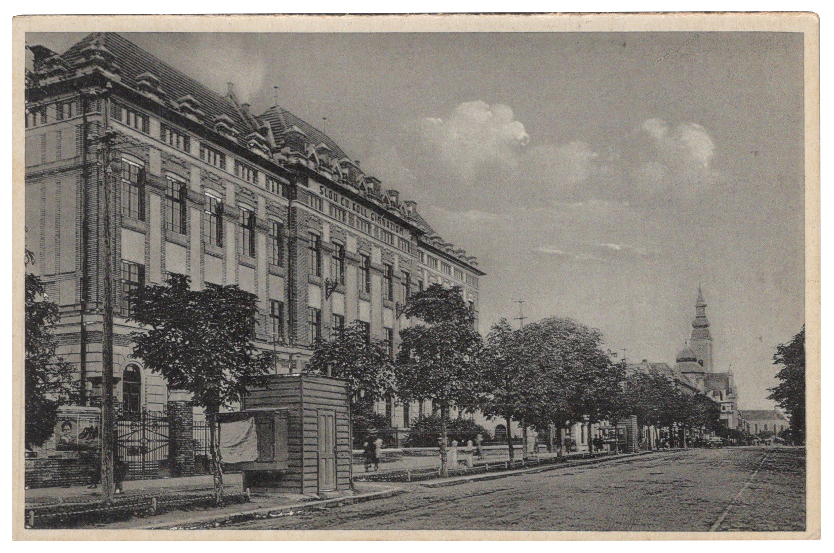 Prešov - Slov. Ev. Koll. Gymnázium