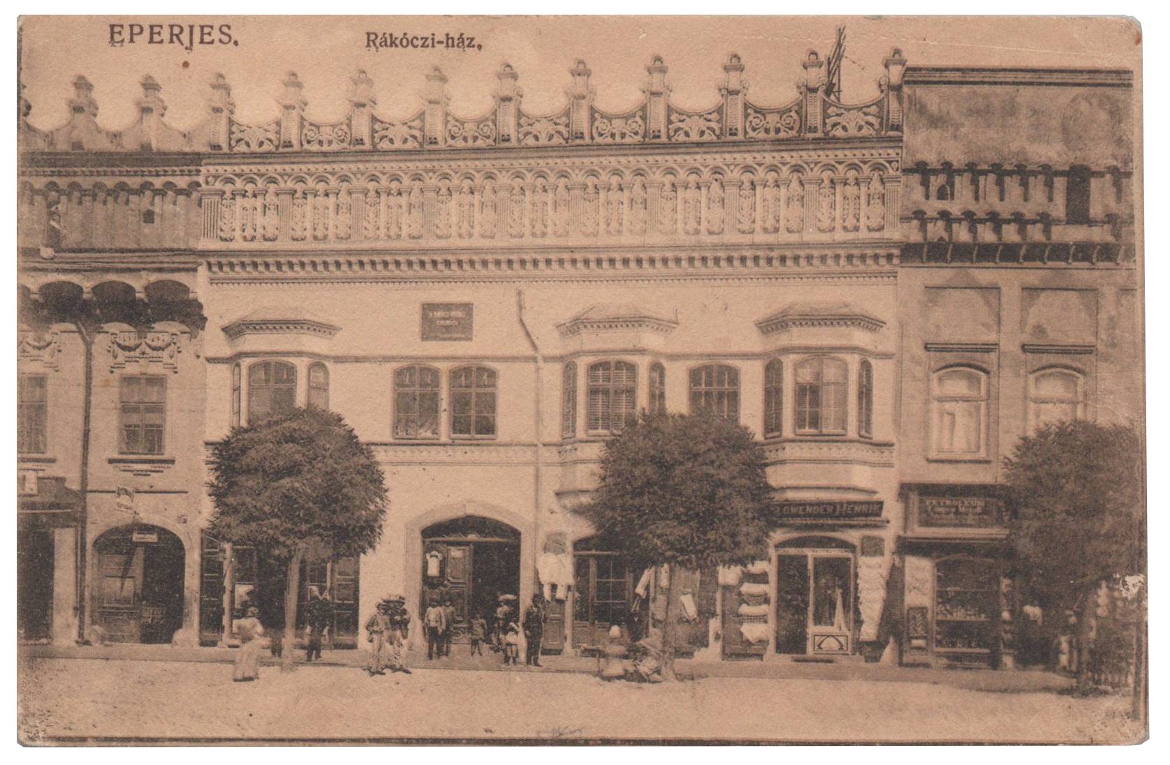 Prešov - Eperjes