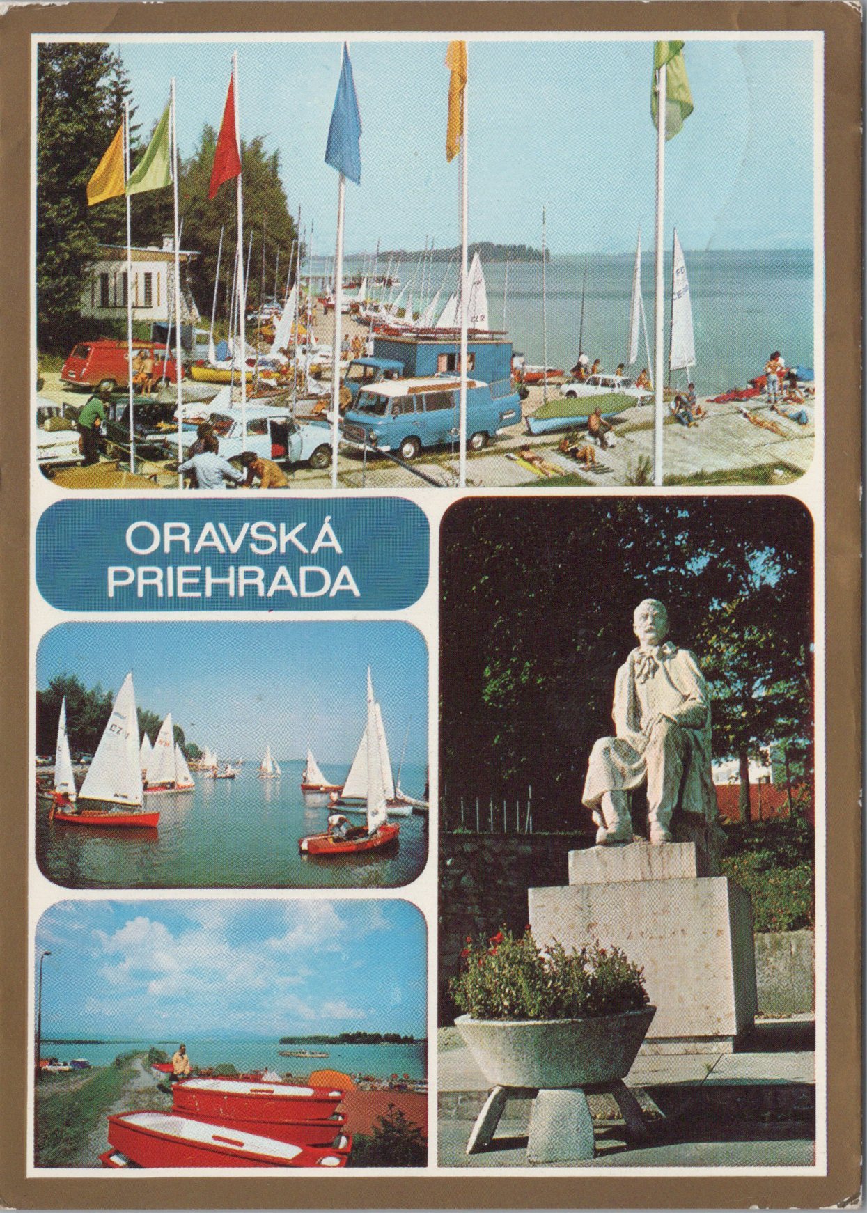 Oravská priehrada