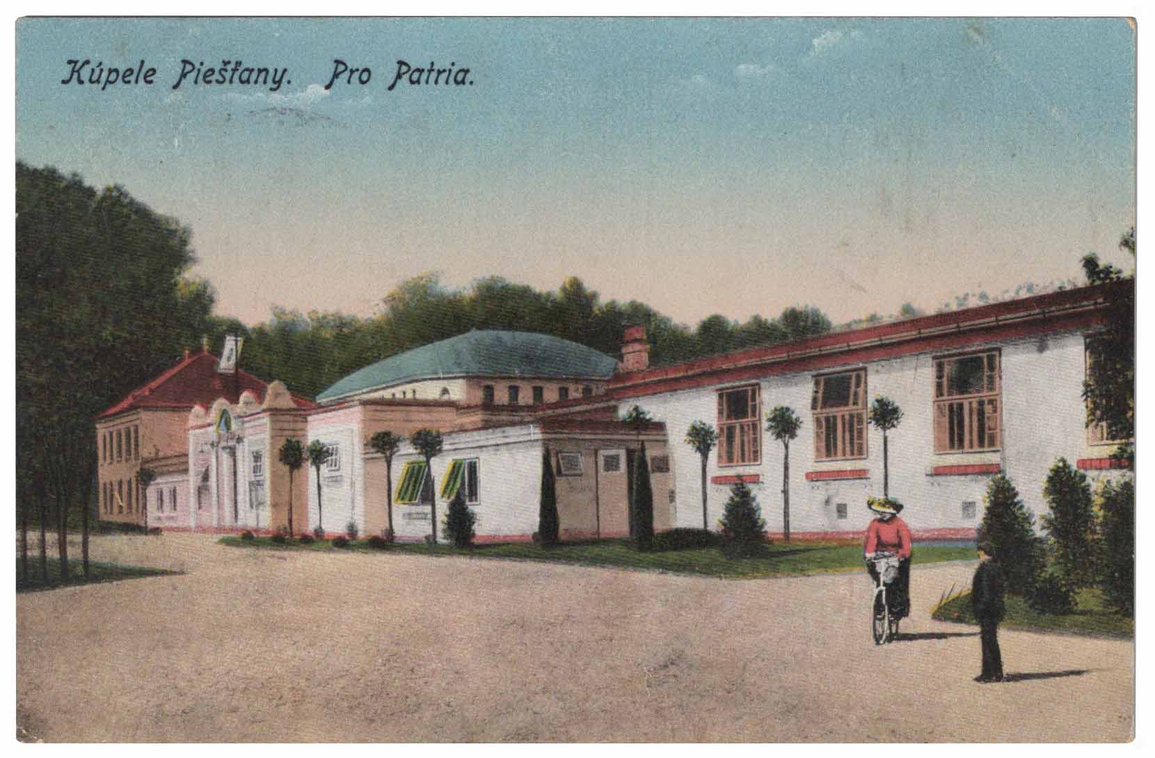 Piešťany Pro Patria