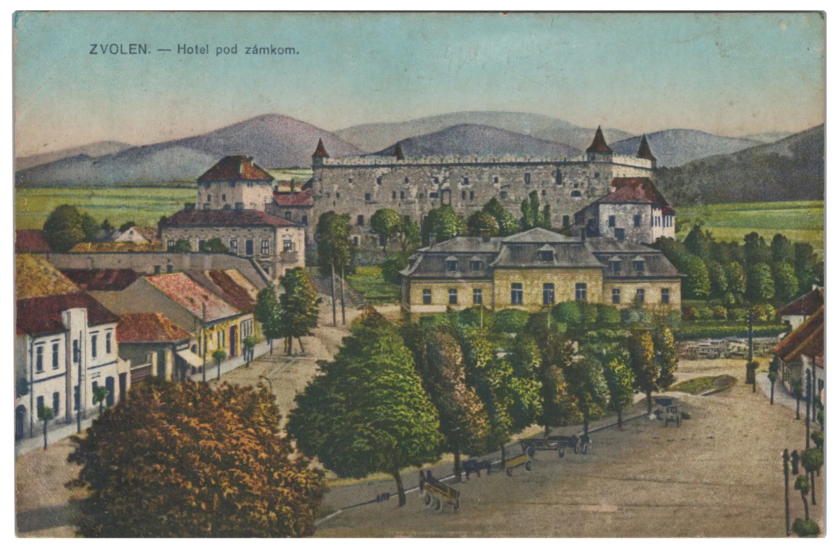 Zvolen