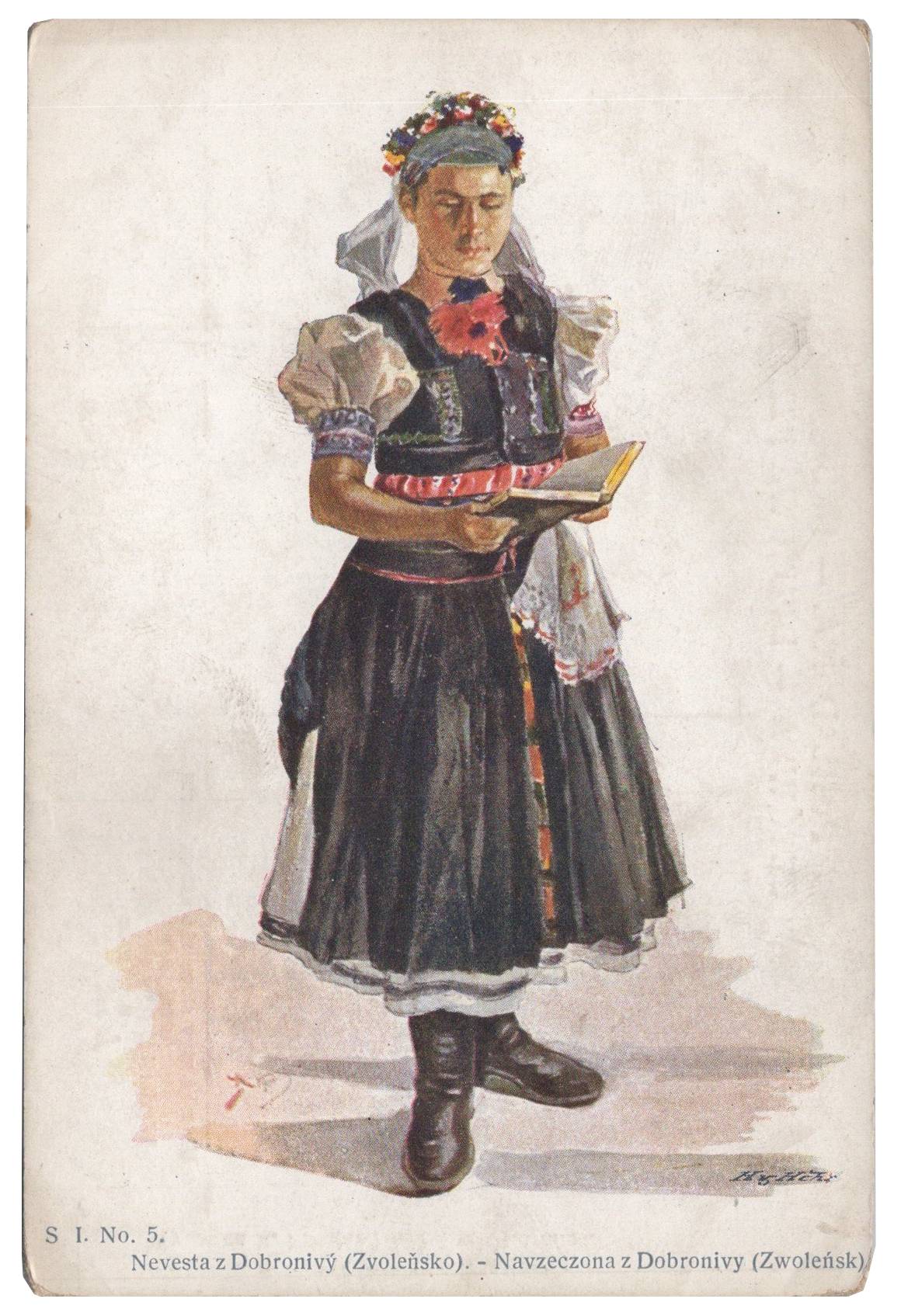 Neveste z Dobronivy - Zvolen