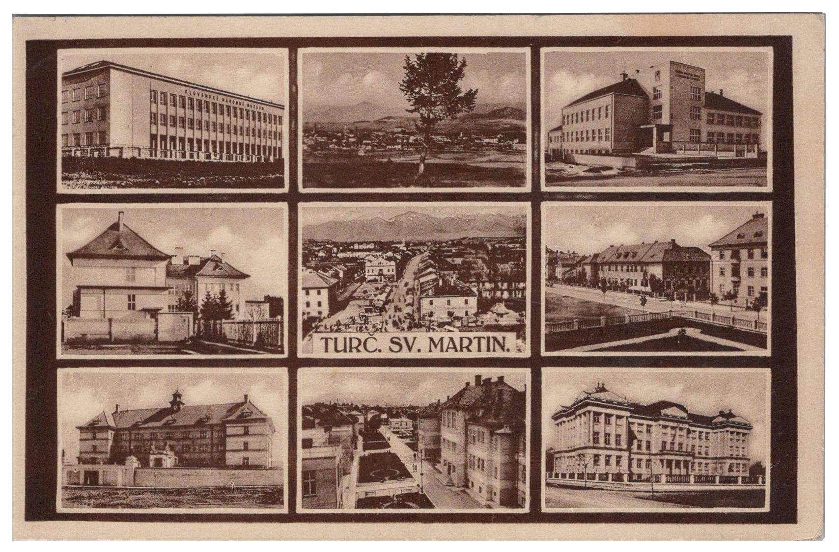 Turčiansky Sv. Martin