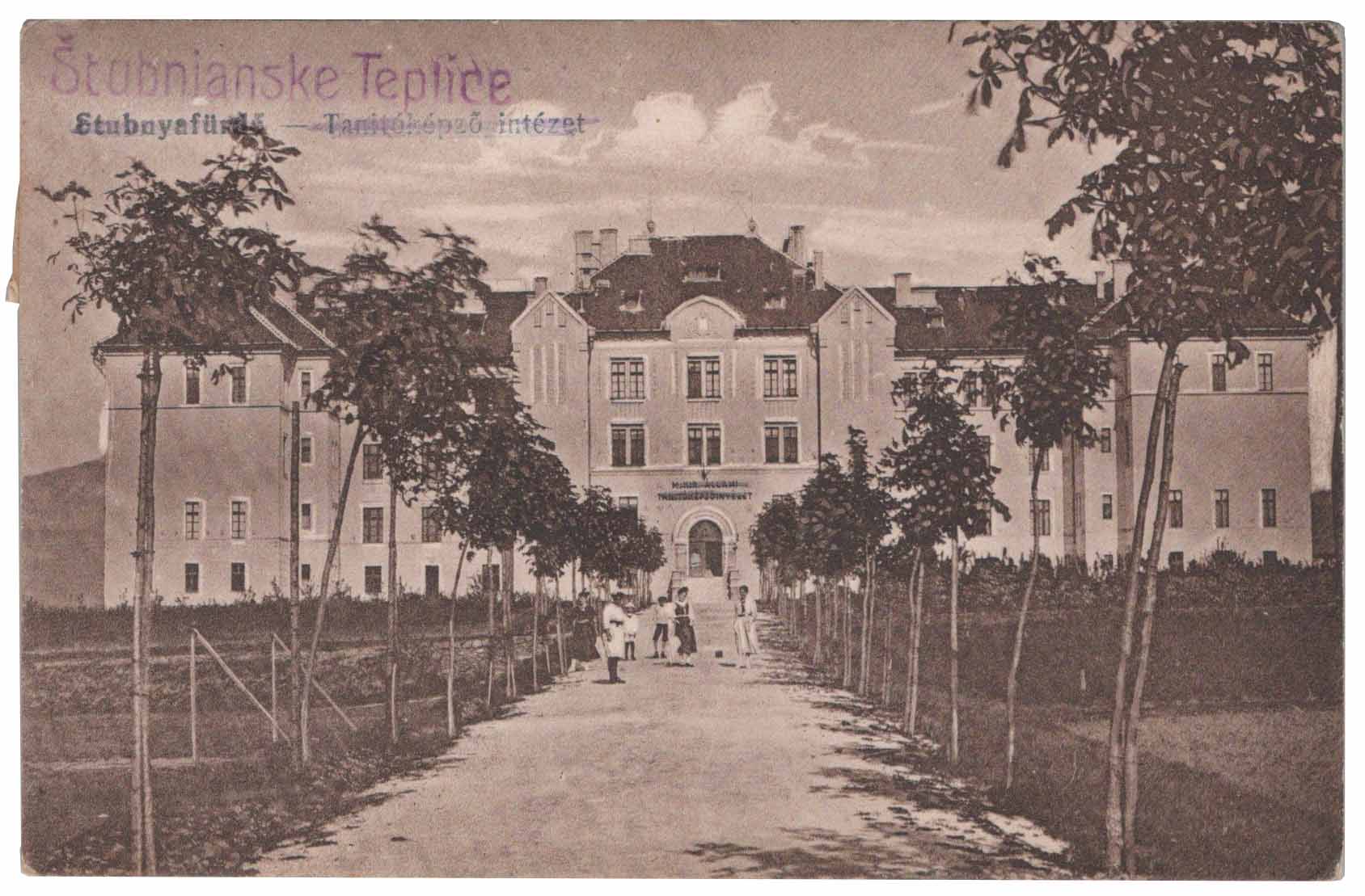 Štubnianske Teplice