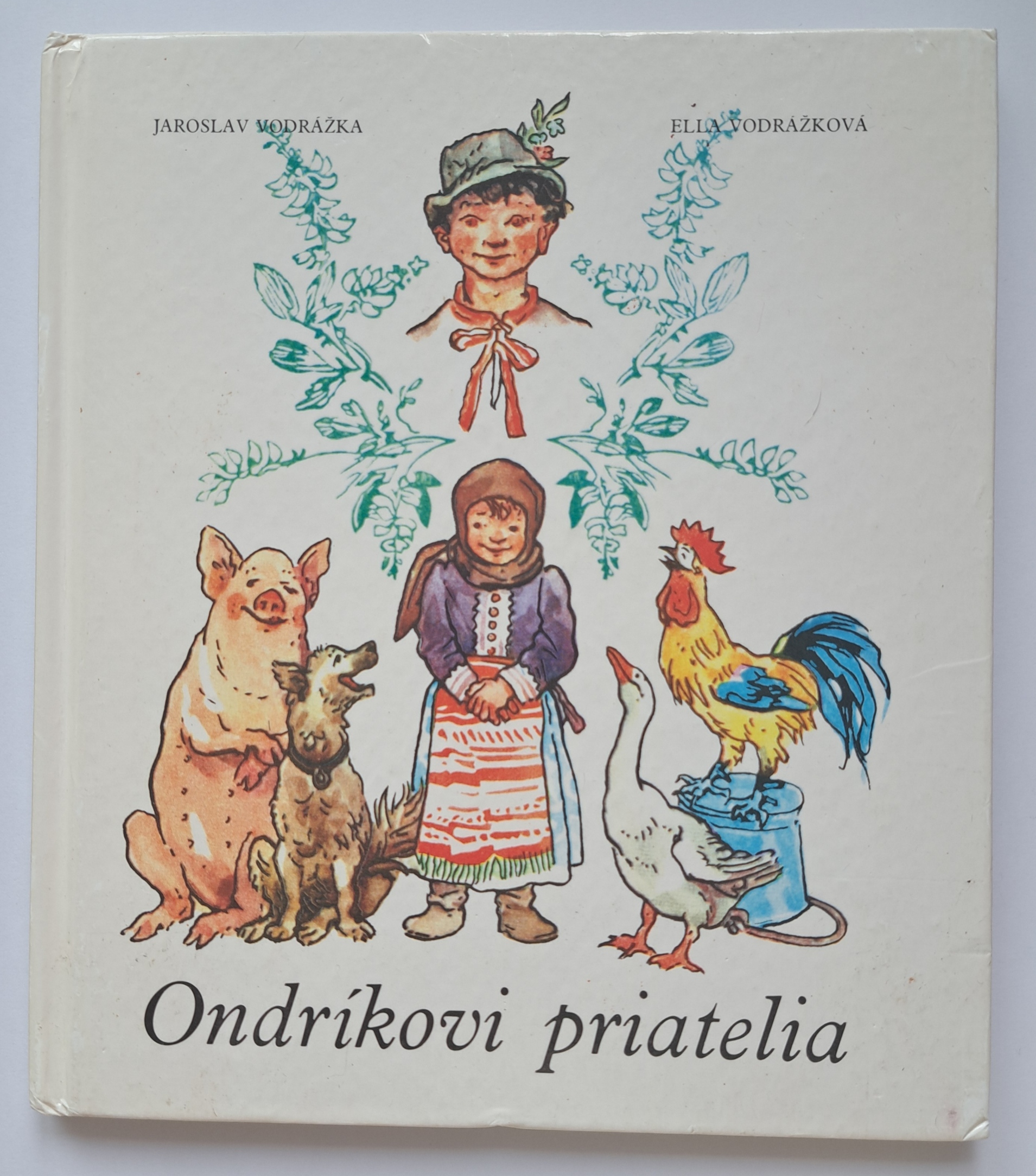 Ondríkovi priatelia