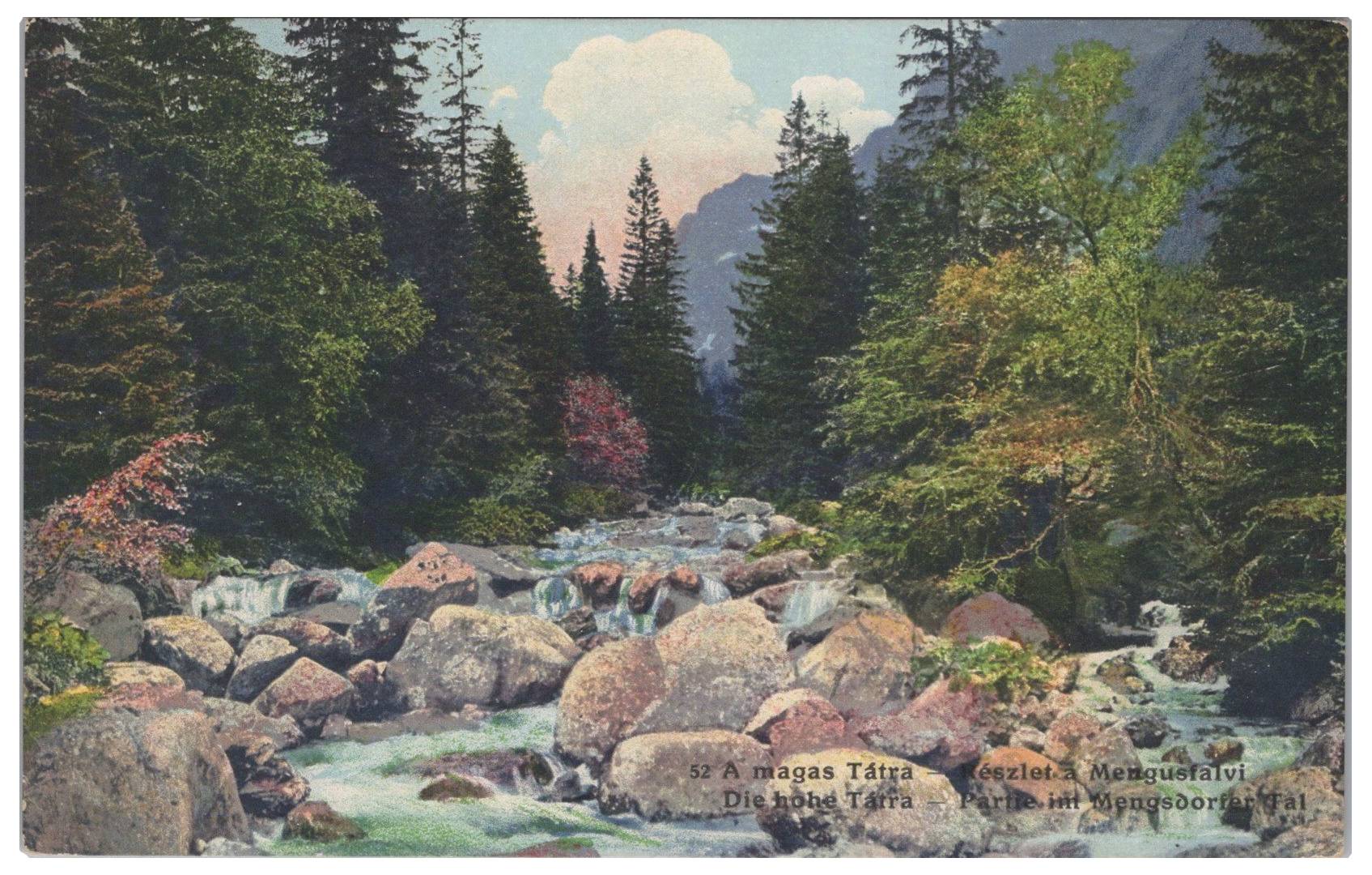 Vysoké Tatry 