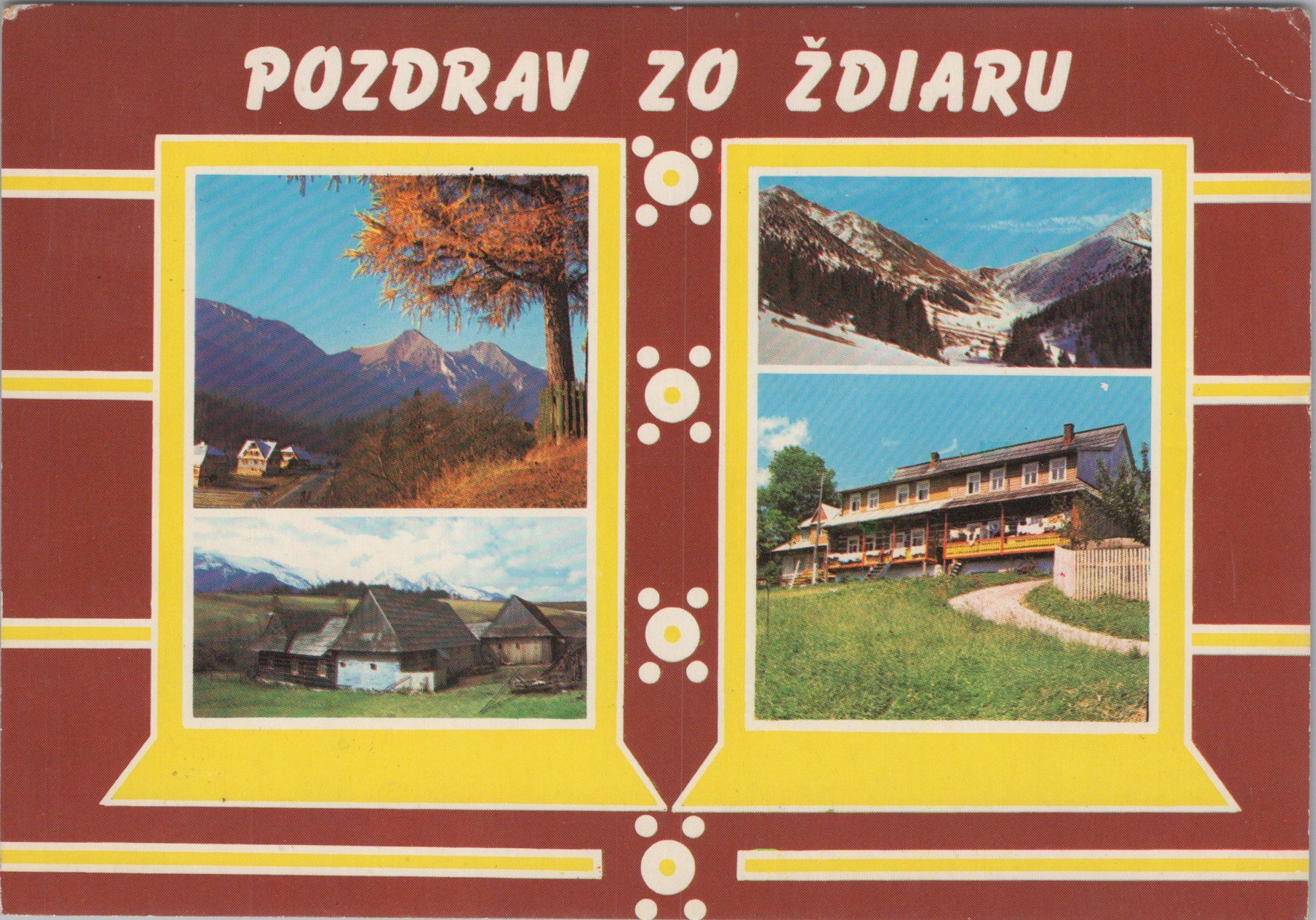 Ždiar