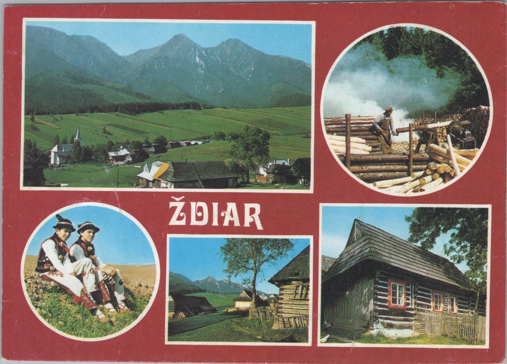 Ždiar