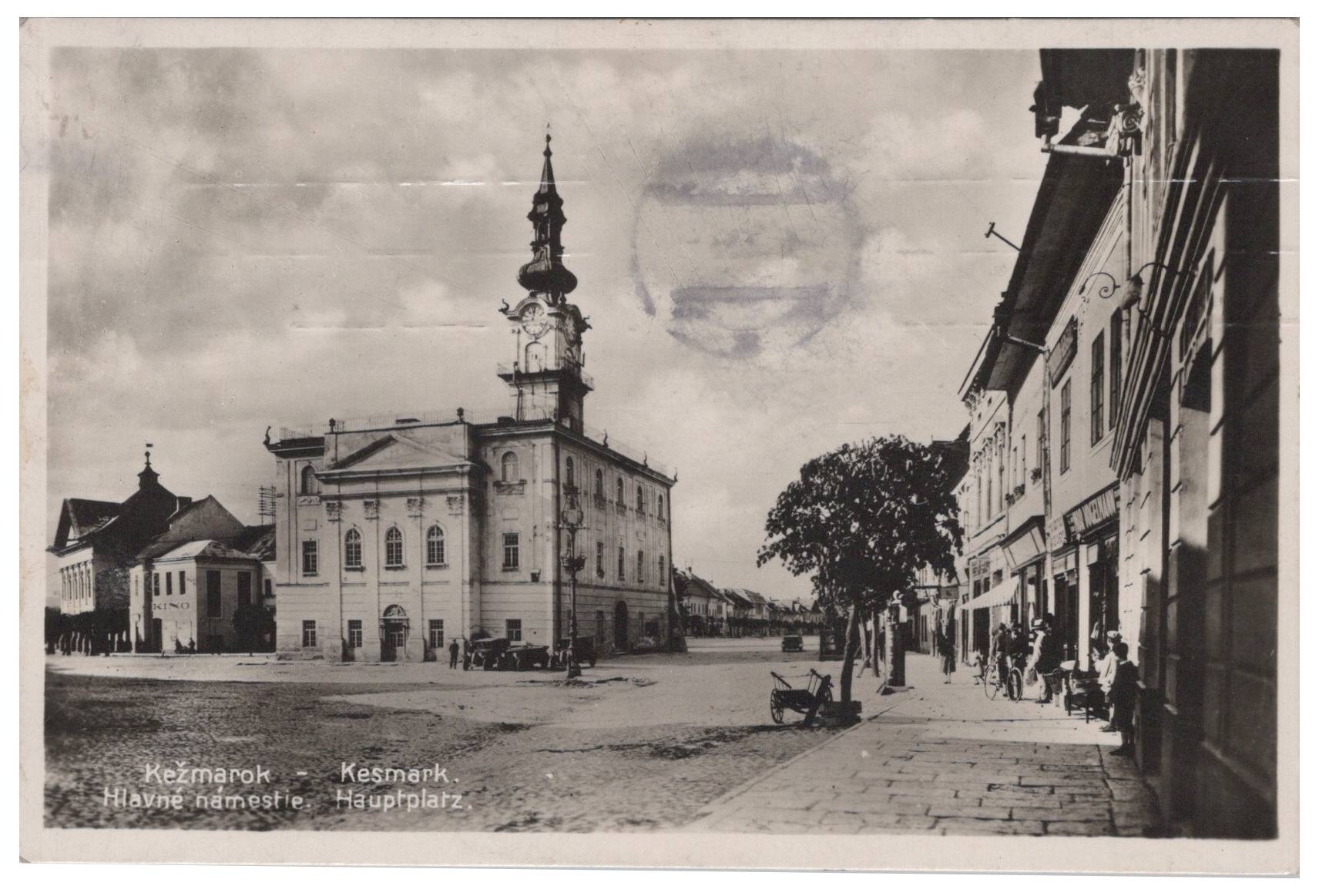 Kežmarok - Késmárk
