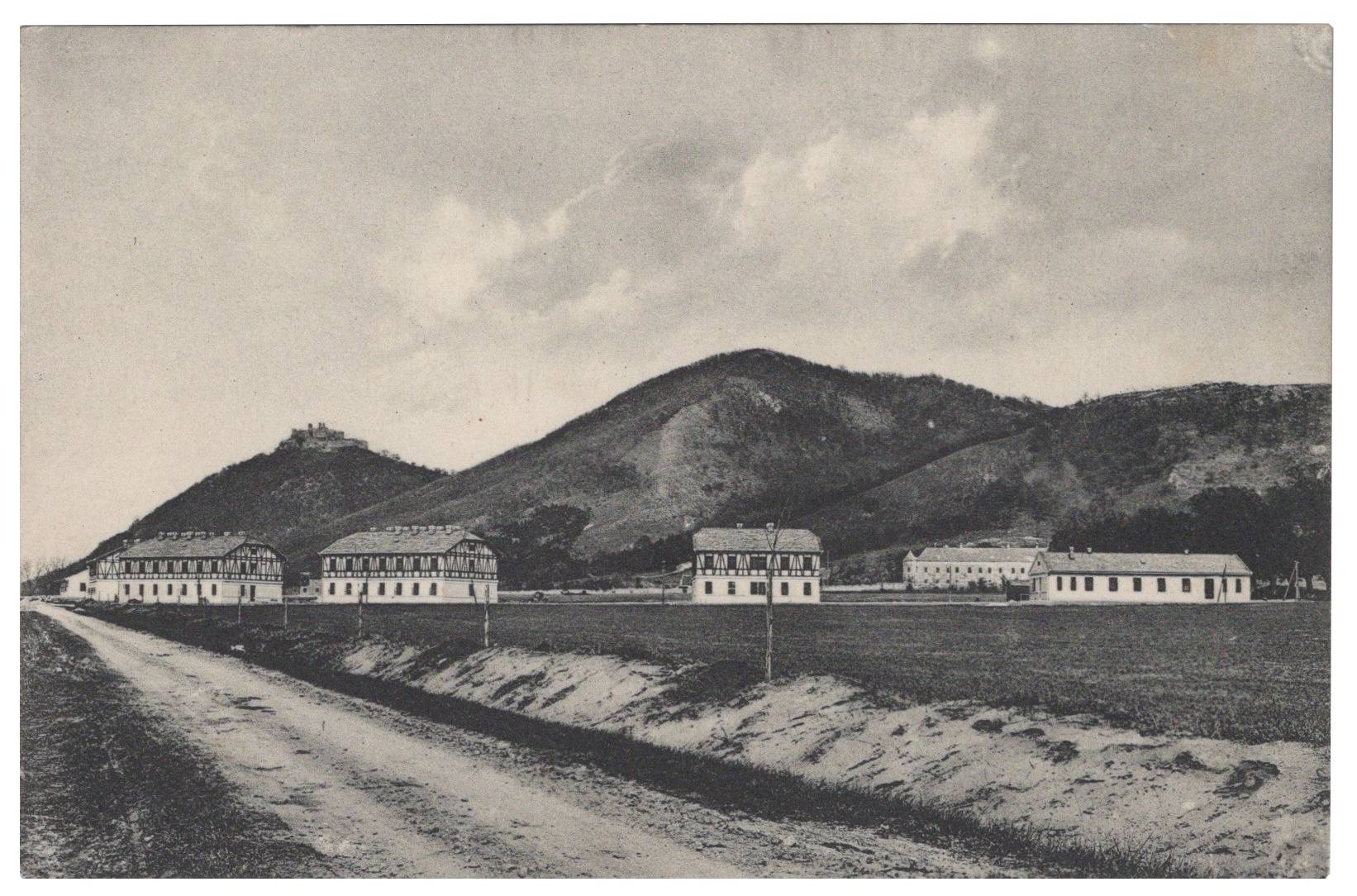 Plavecké Podhradie