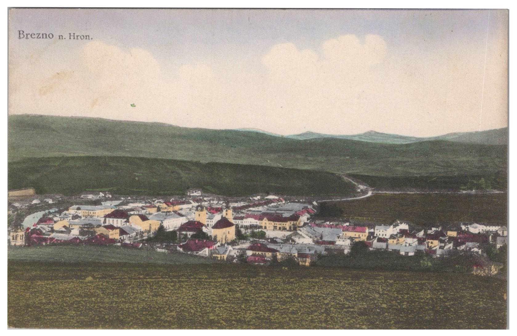 Brezno nad Hronom