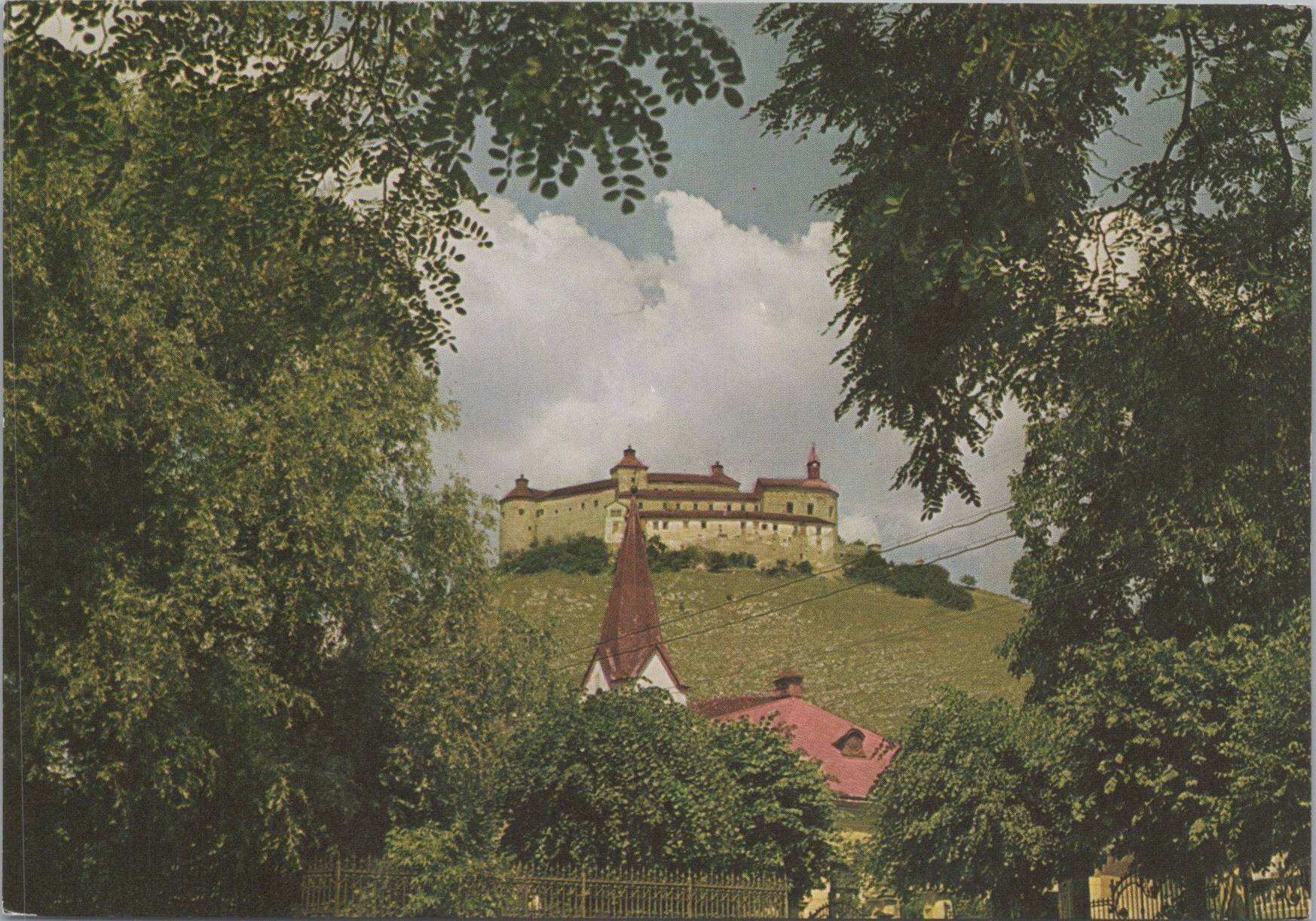 Krásna Hôrka