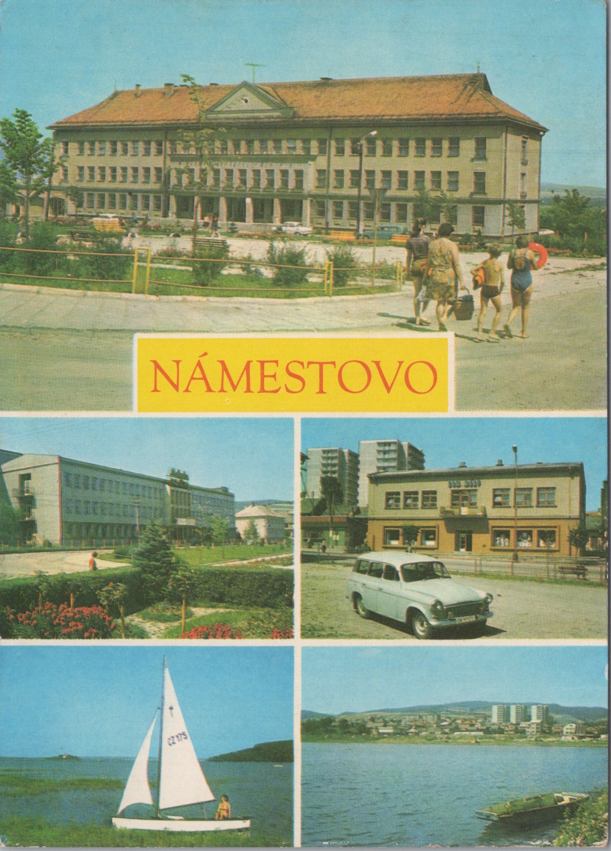 Námestovo