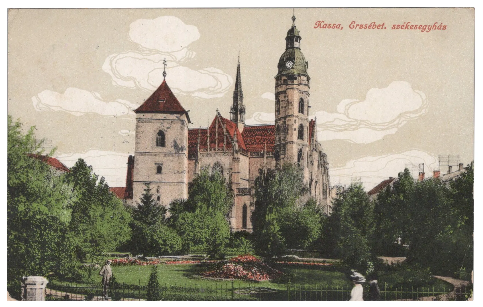 Košice - Kassa 