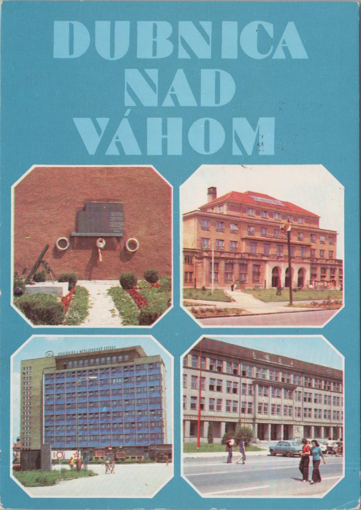 Dubnica nad Váhom