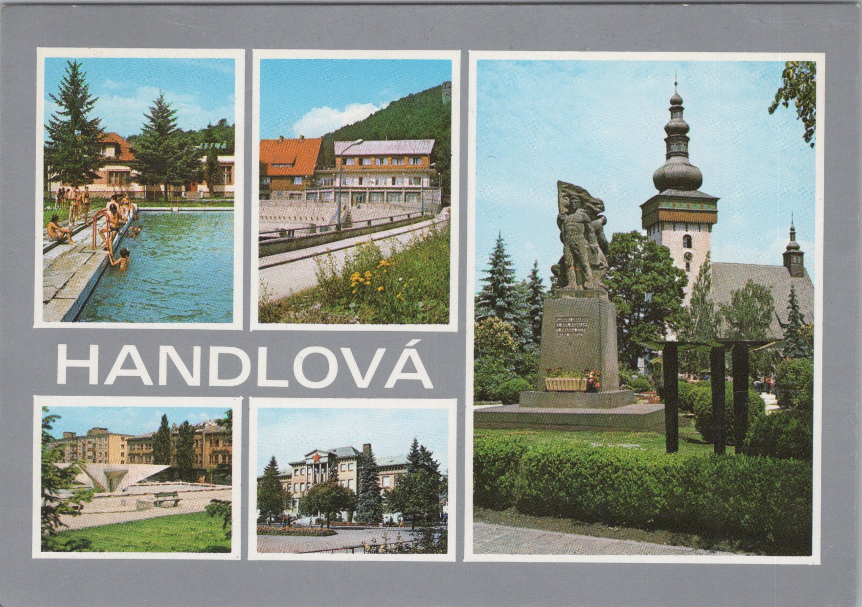 Handlová 