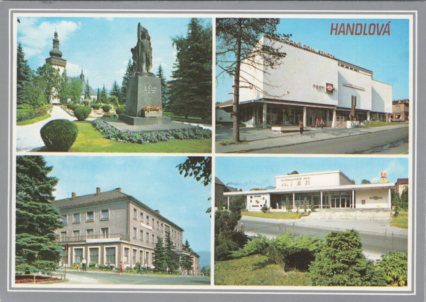 Handlová