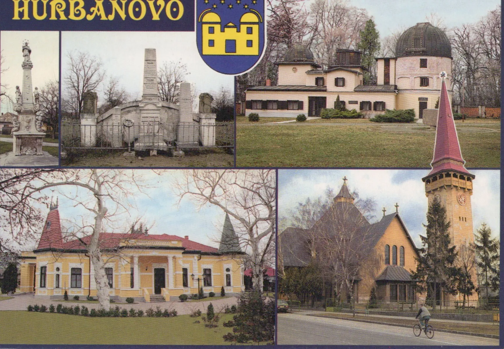 Hurbanovo