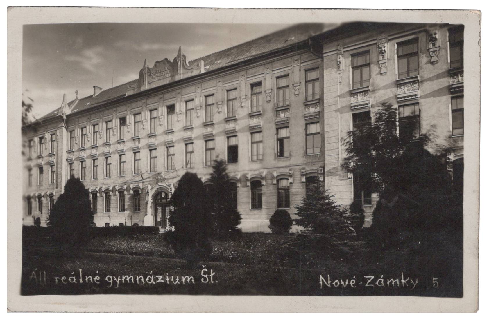 Nové Zámky