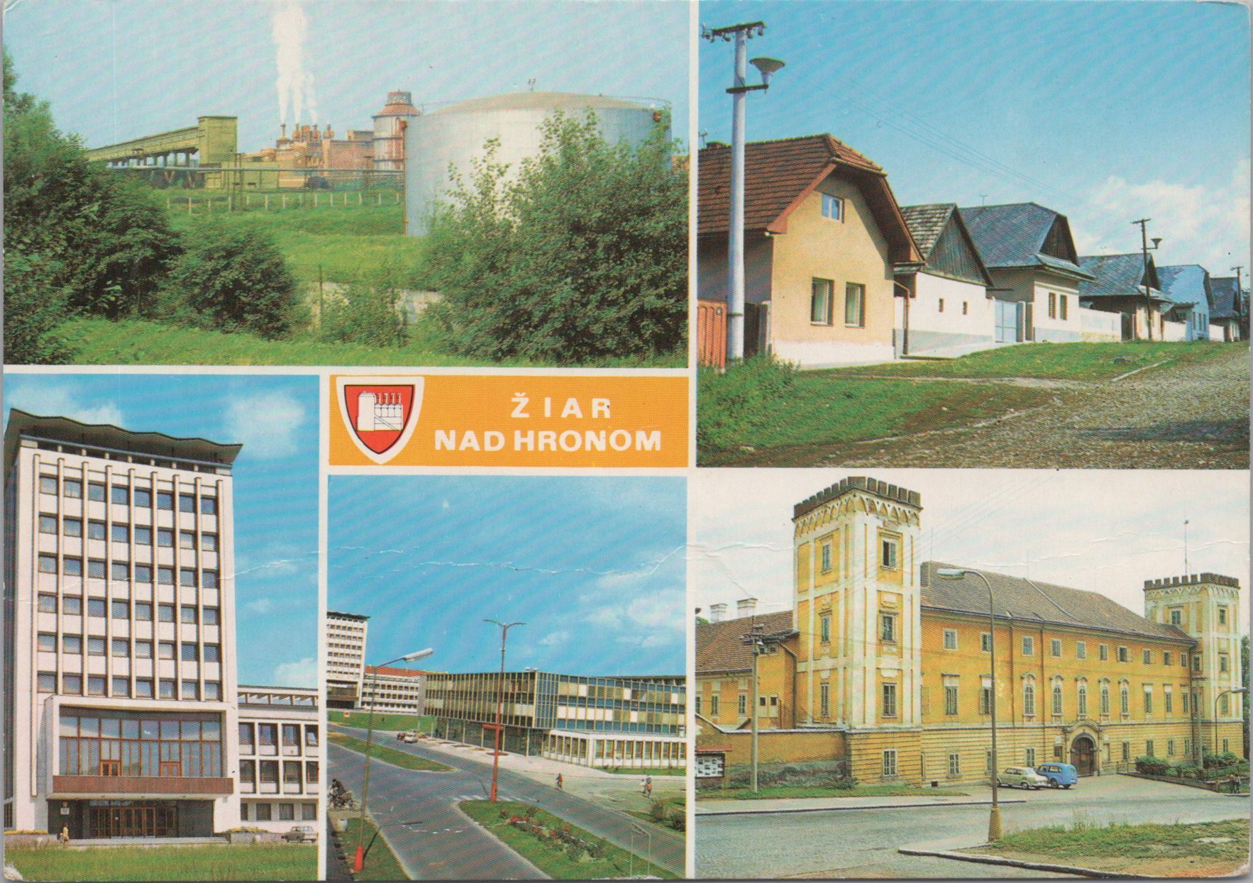 Žiar nad Hronom