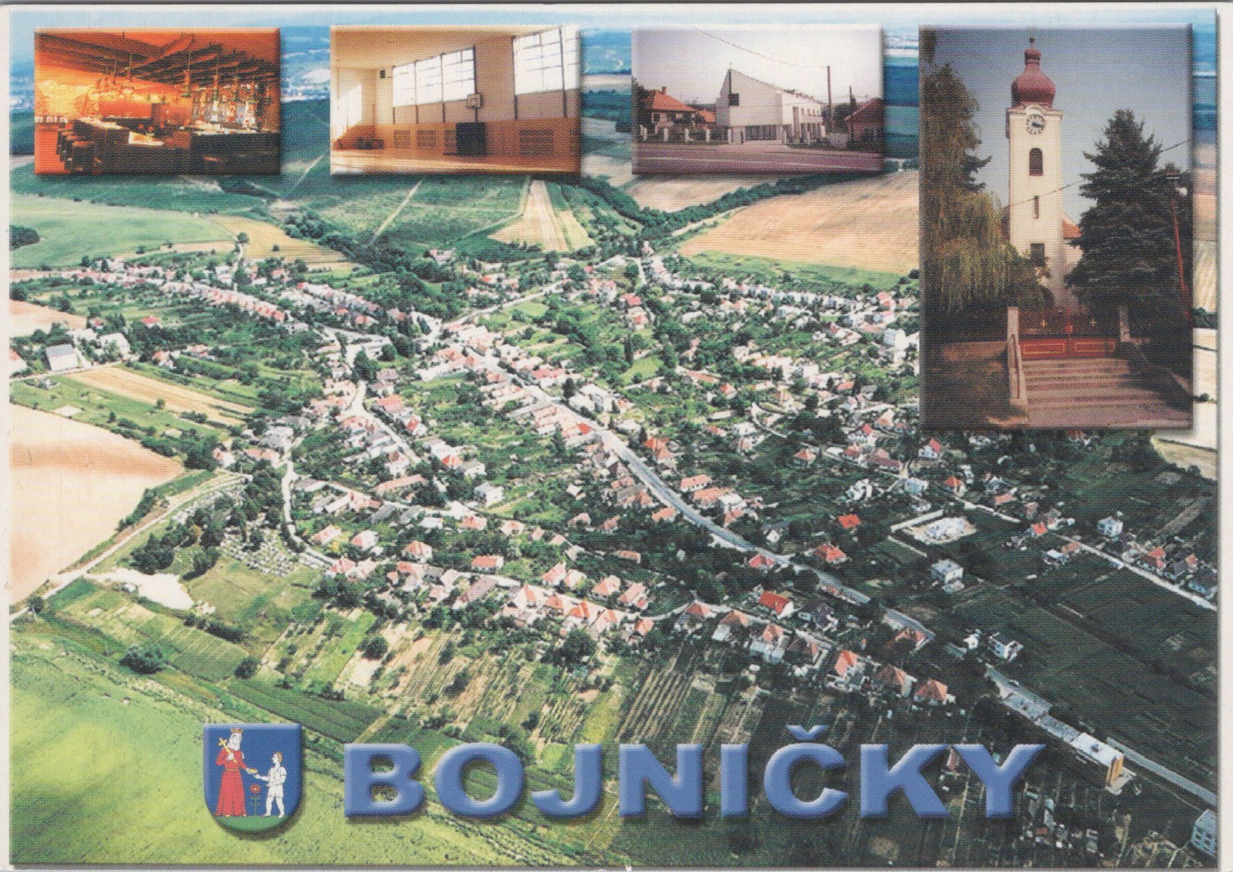 Bojničky
