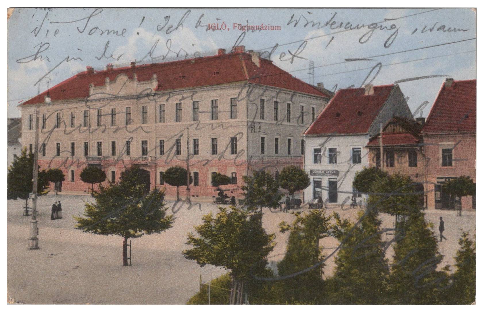 Spišská Nová Ves - Igló
