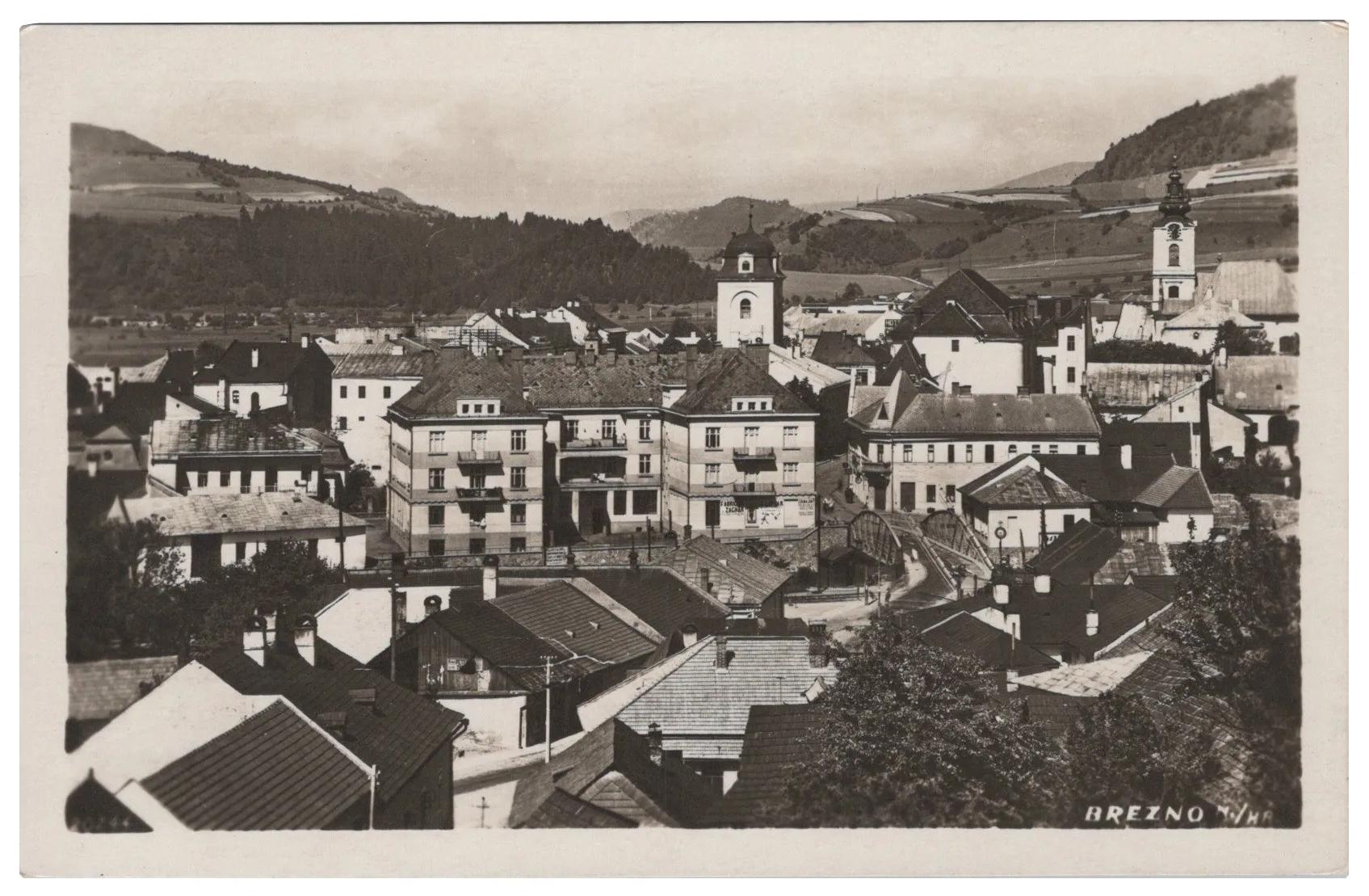 Brezno 
