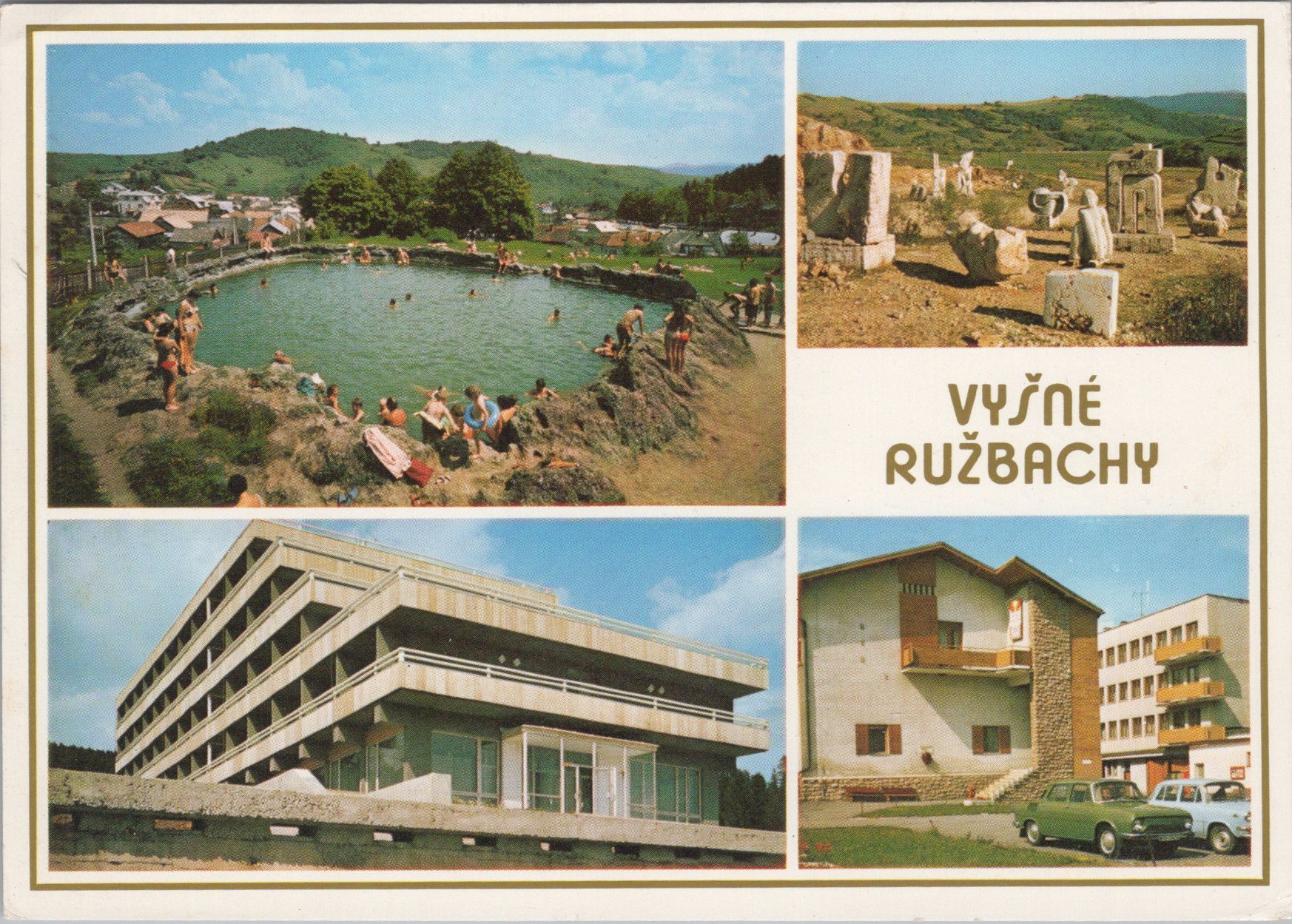 Vyšné Ružbachy