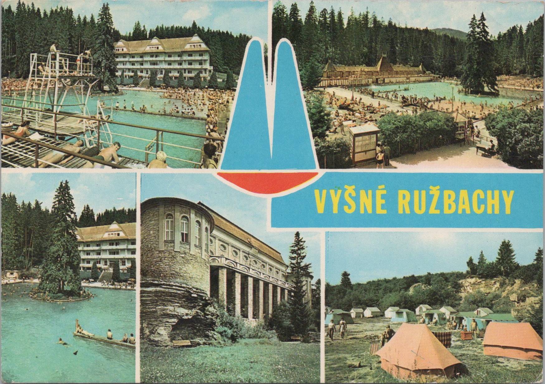 Vyšné Ružbachy  