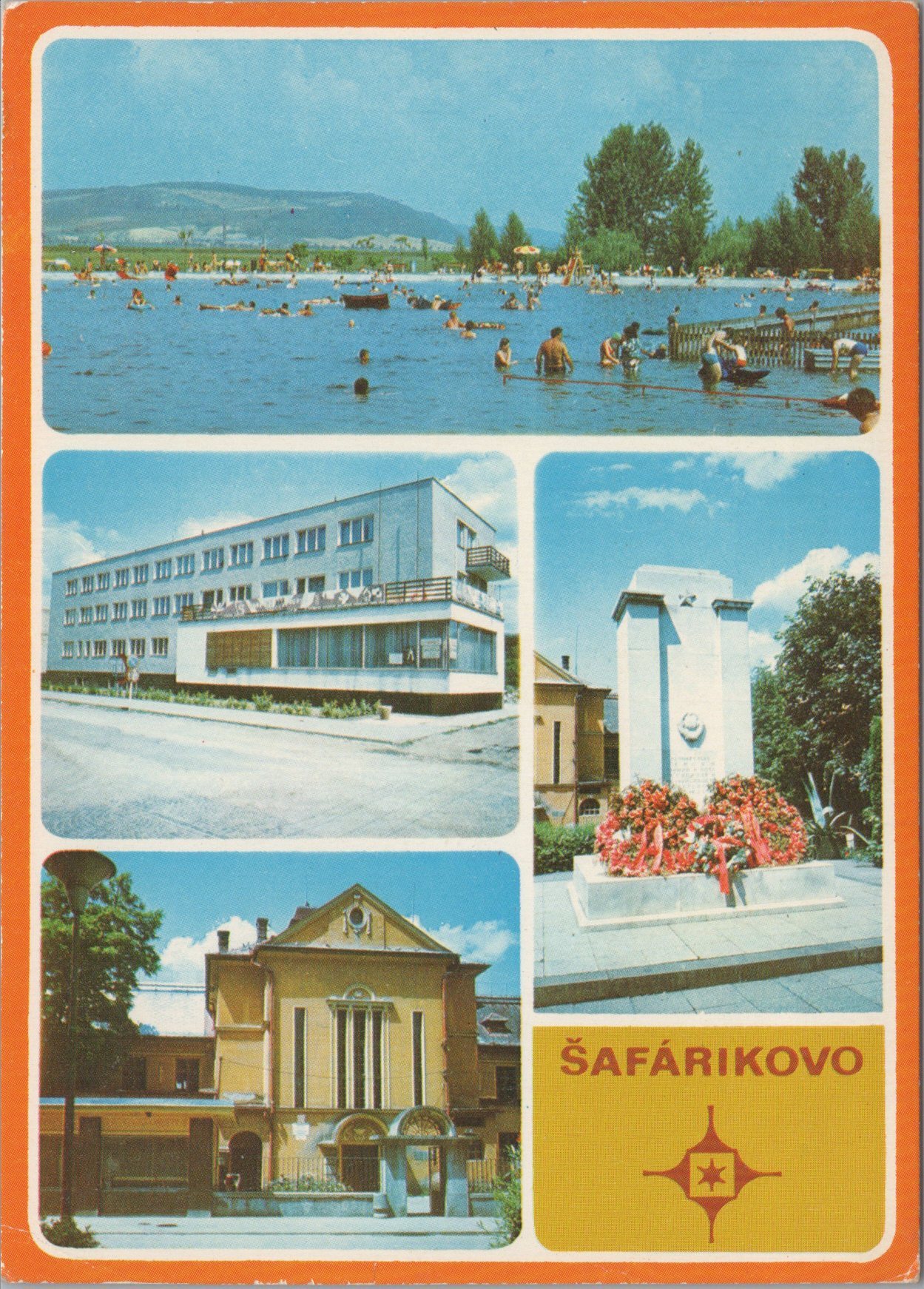 Tornaľa - Šafárikovo