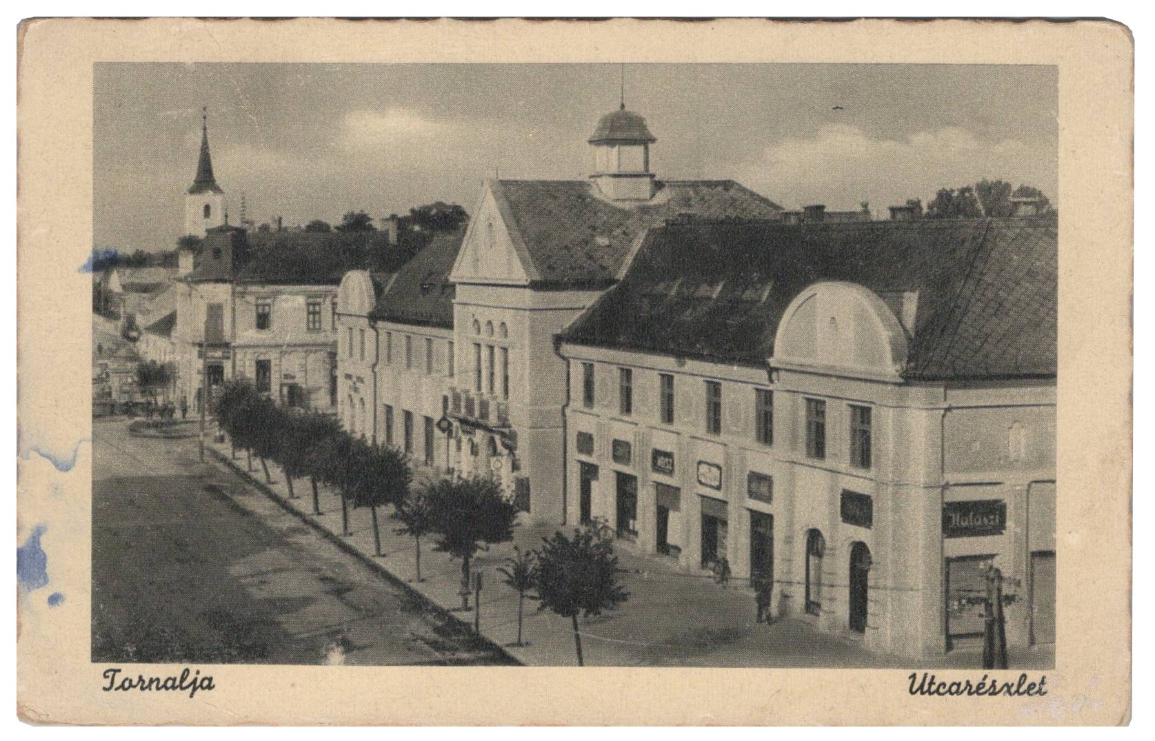Tornaľa - Tornalja