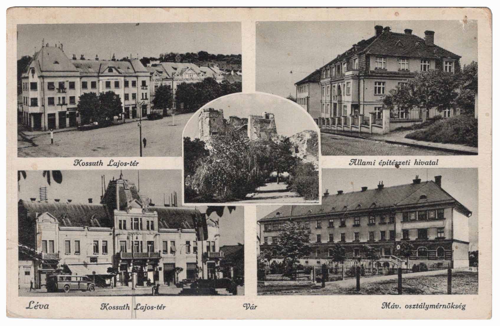 Levice - Léva