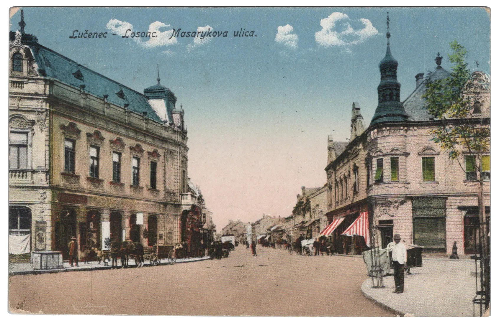 Lučenec - Losonc