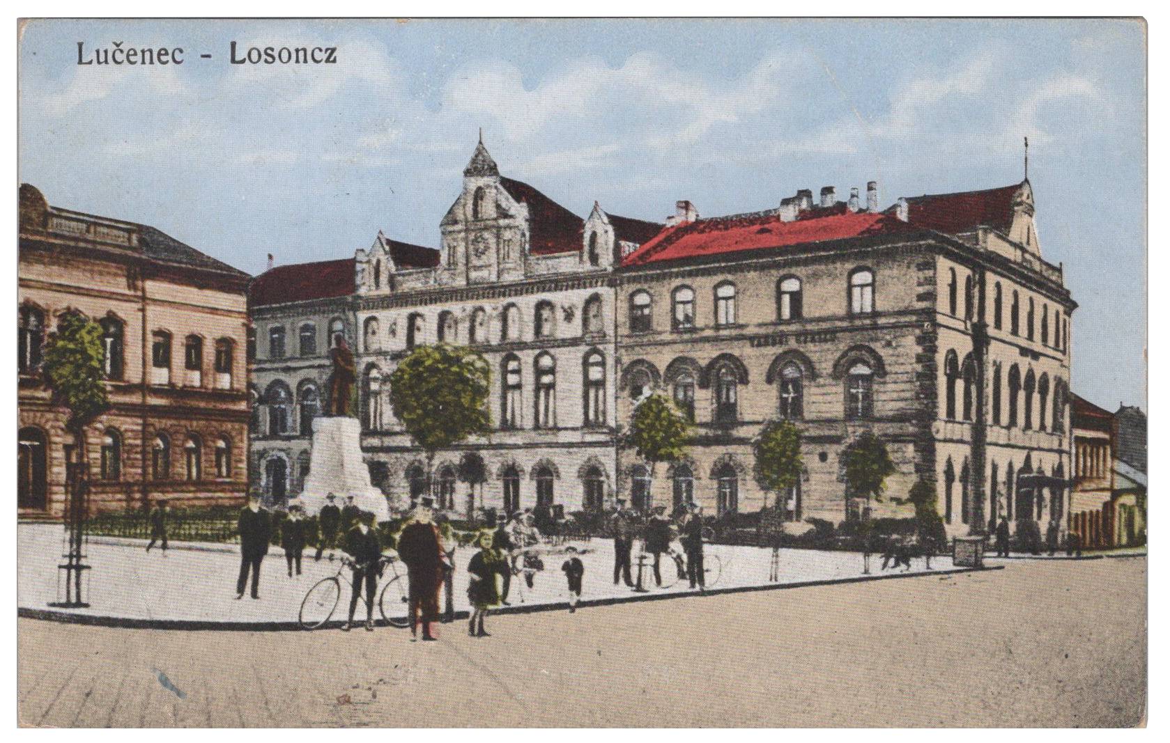 Lučenec - Losonc