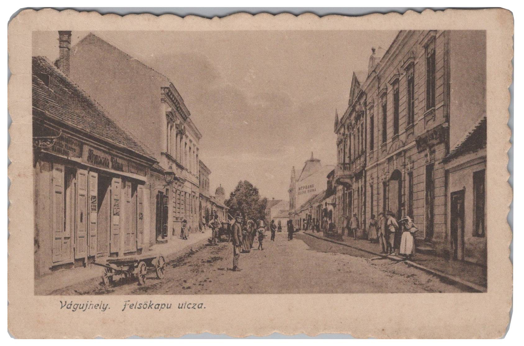 Nové Mesto nad Váhom - Vágujhely